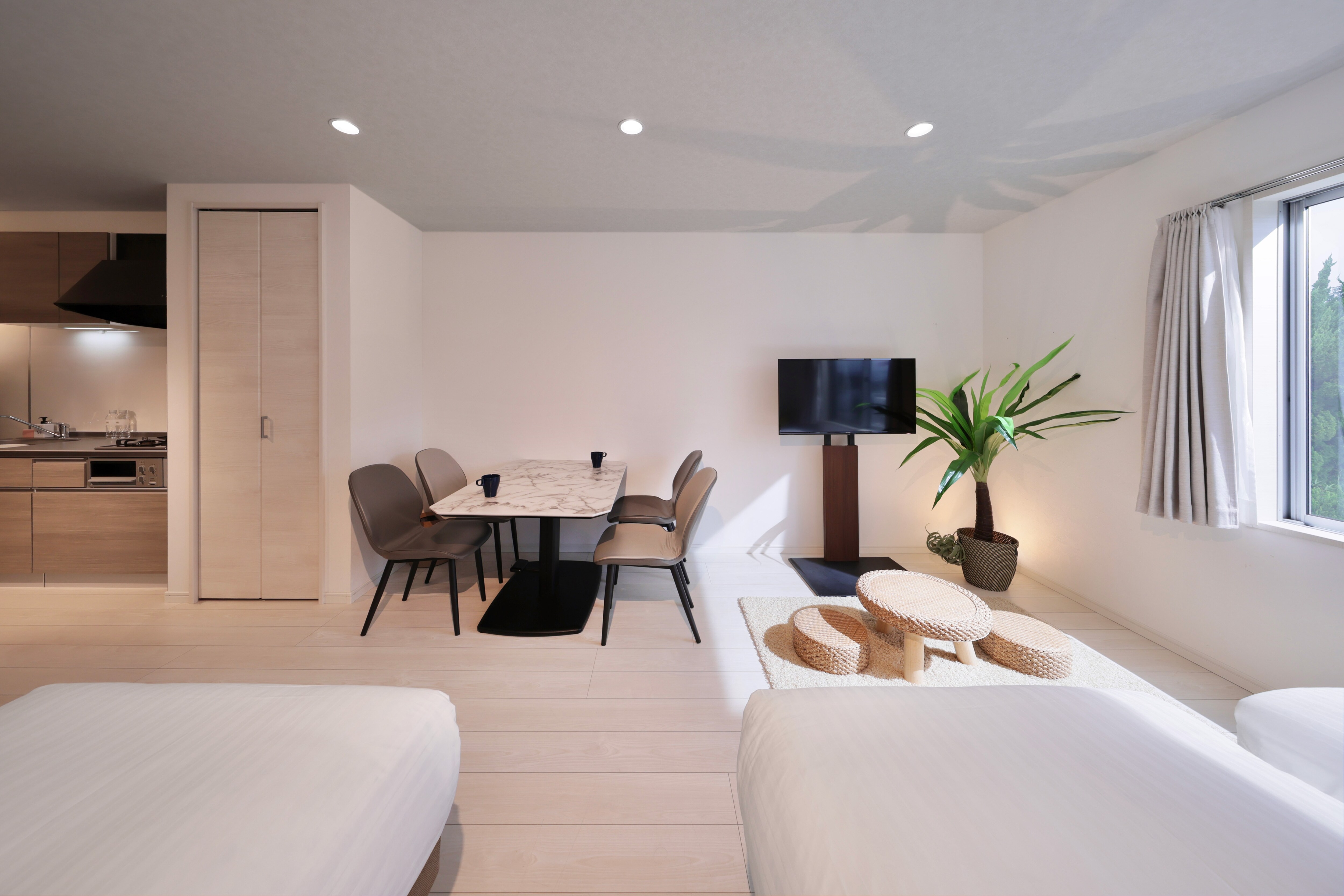 【별관｜야마사쿠라】키친 완비/포스룸/자갈길 있음