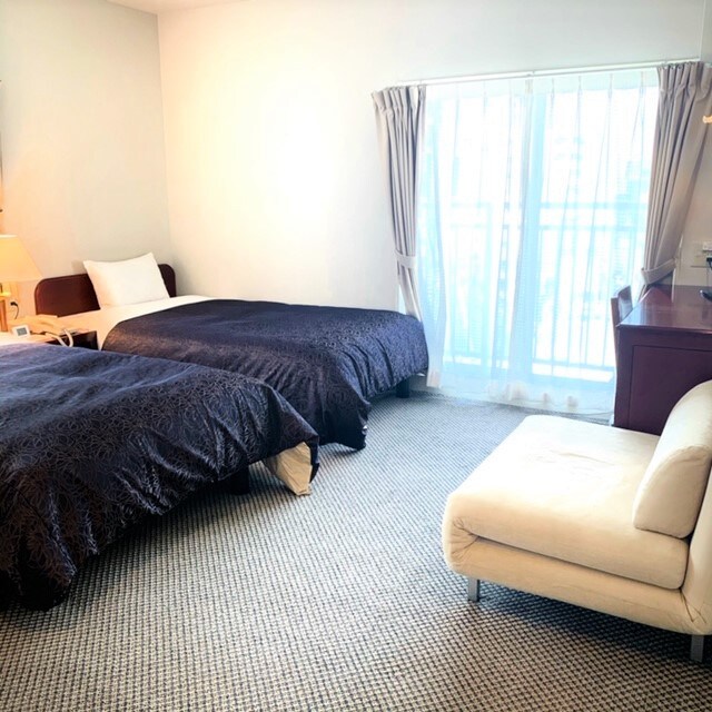 Deluxe Twin Room TW2 (K)