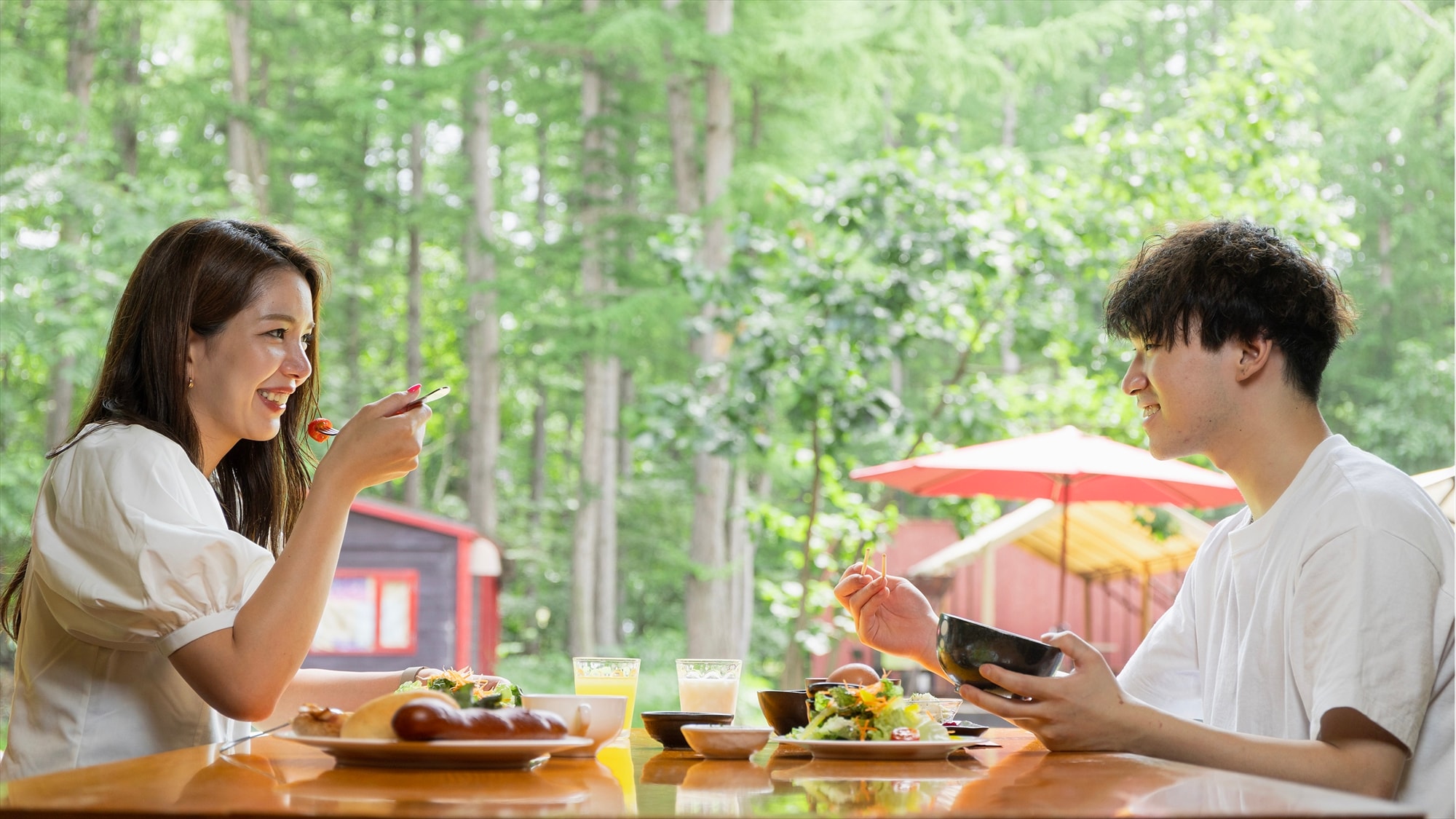 [Bữa sáng -BREAKFAST-]