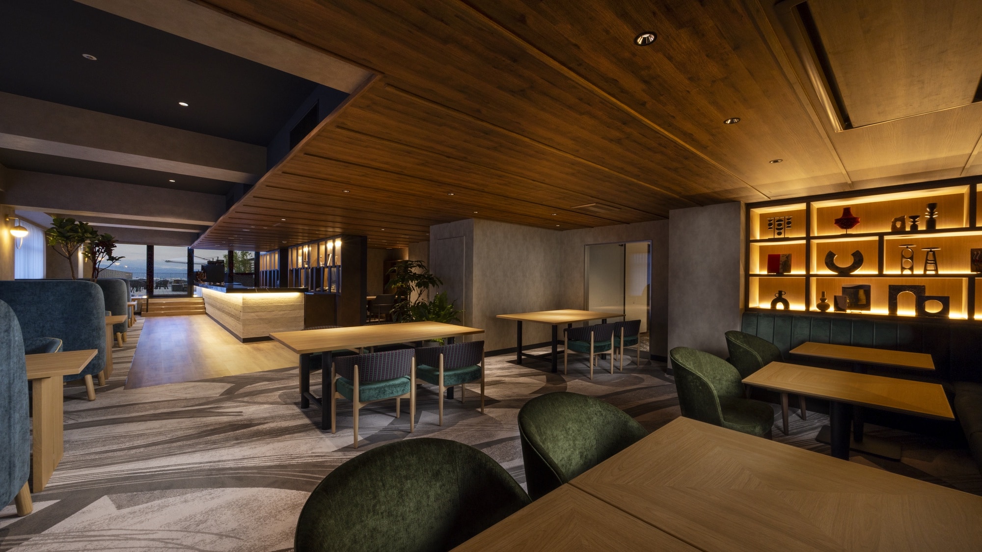 Executive Lounge