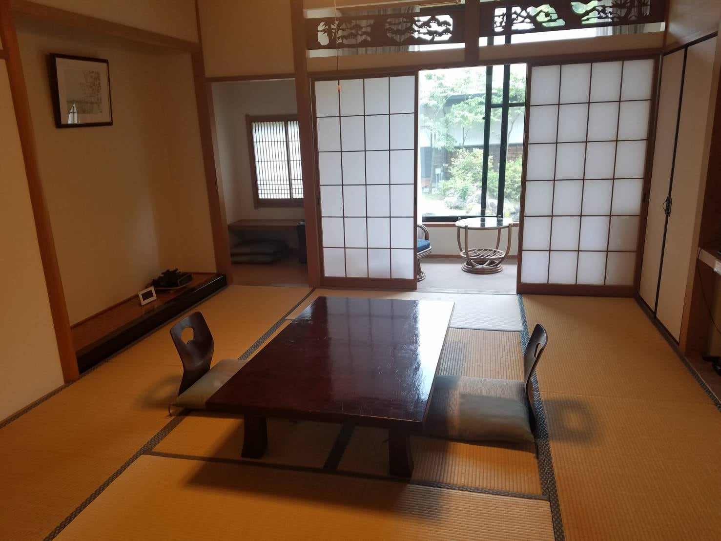 無菸客房