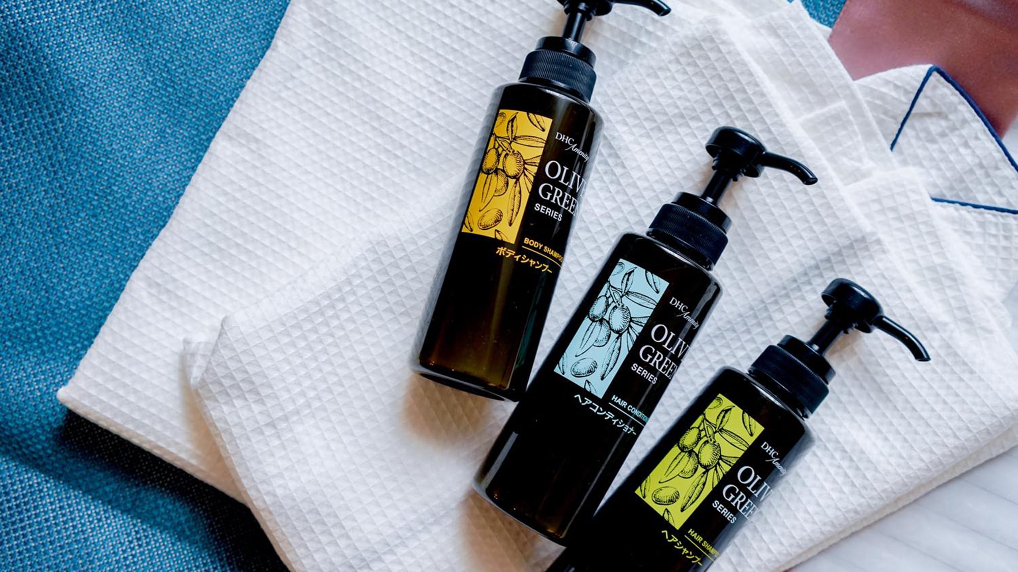 [Amenities]