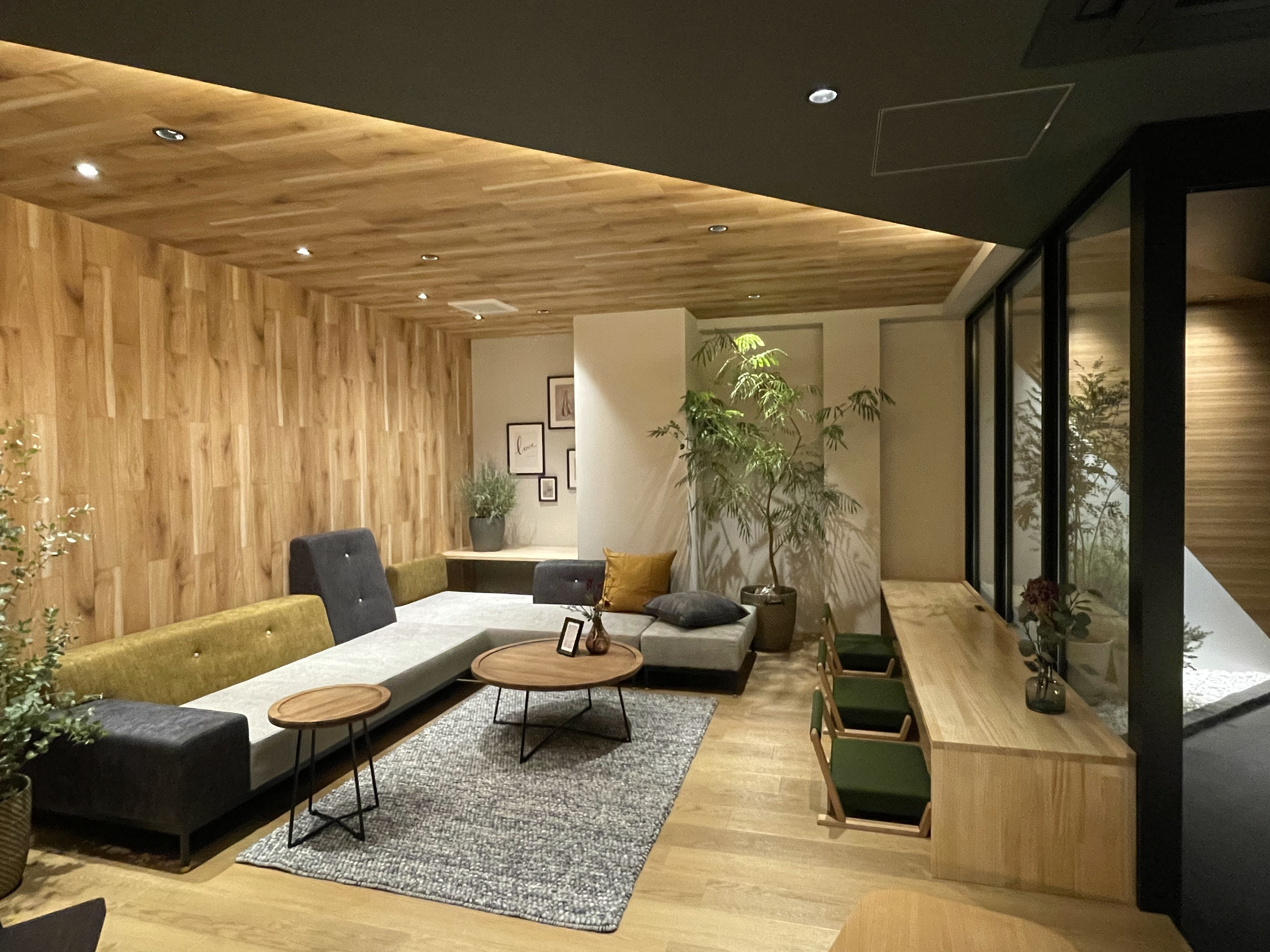 Shared Lounge