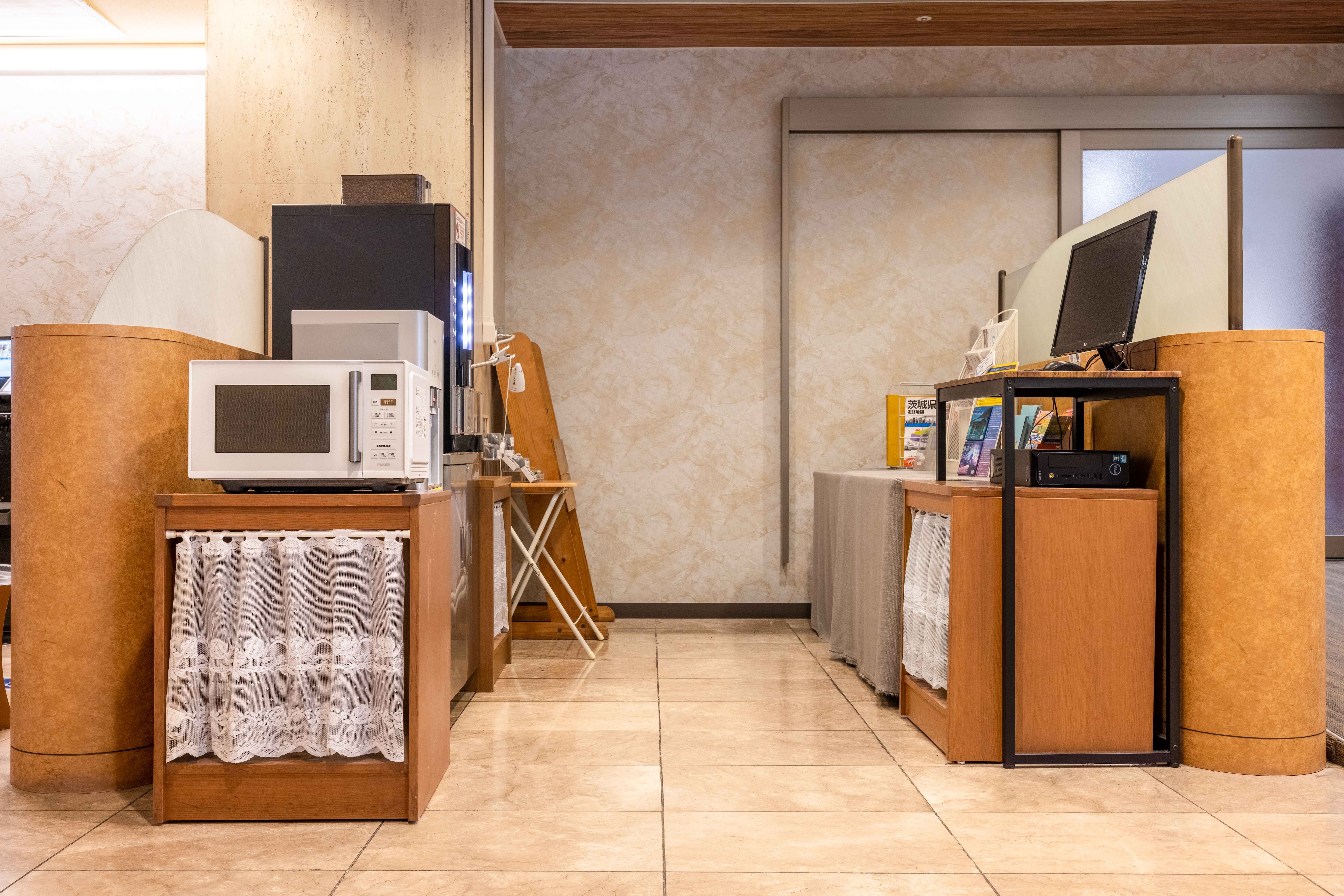 Welcome Coffee Corner