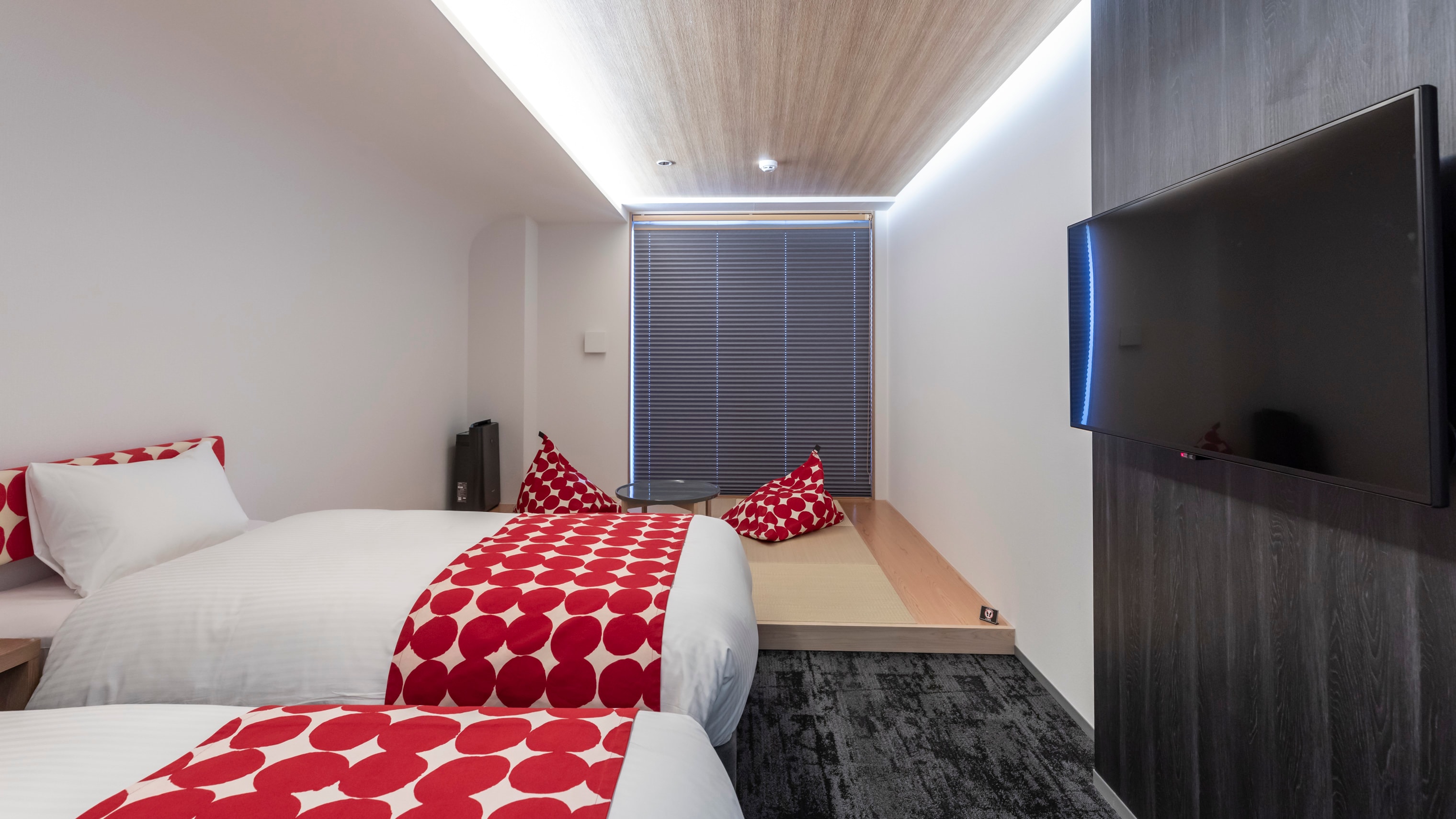 [Non-smoking] Twin room