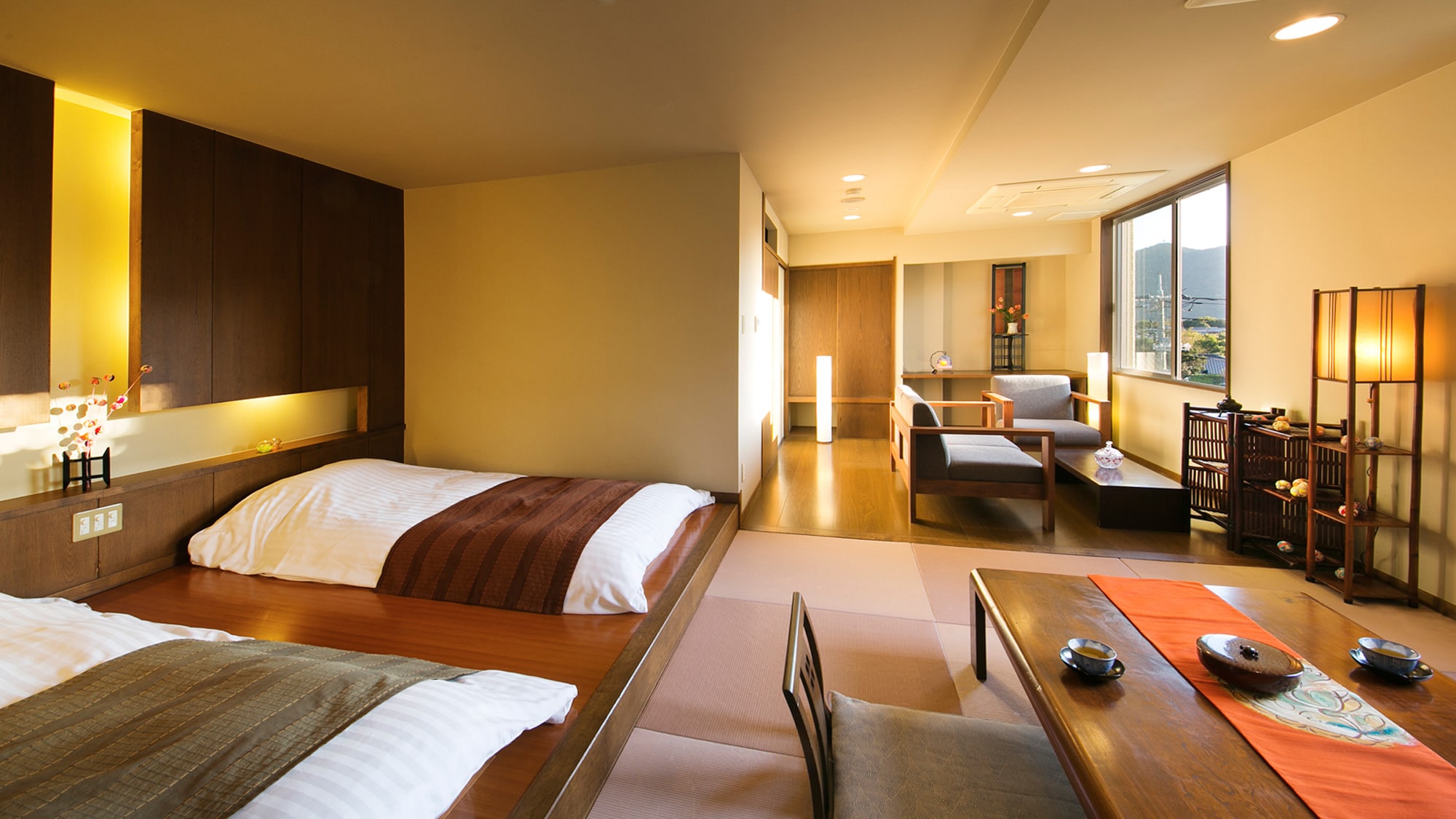 ■【Designer Room【B type】(Image)■Spacious rooms with modern design are popular