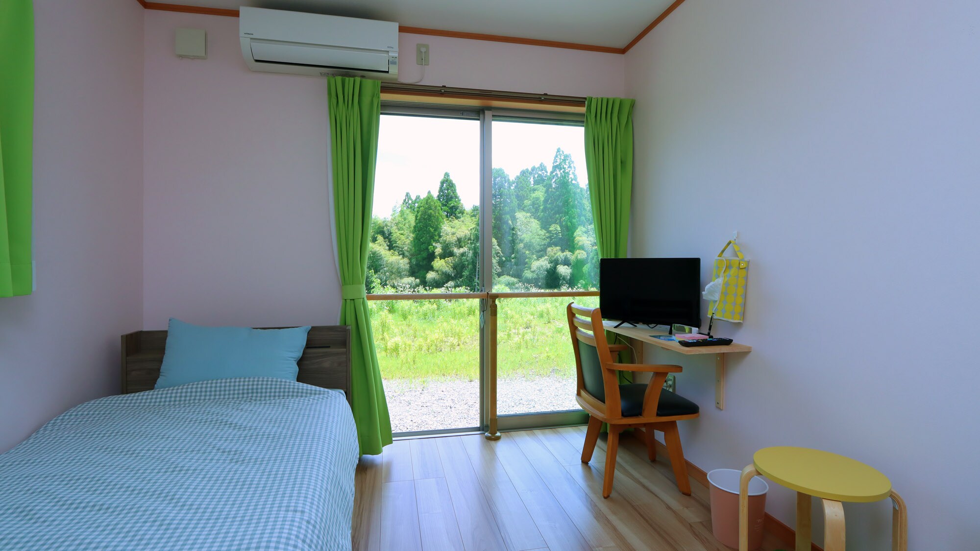 Single Room②