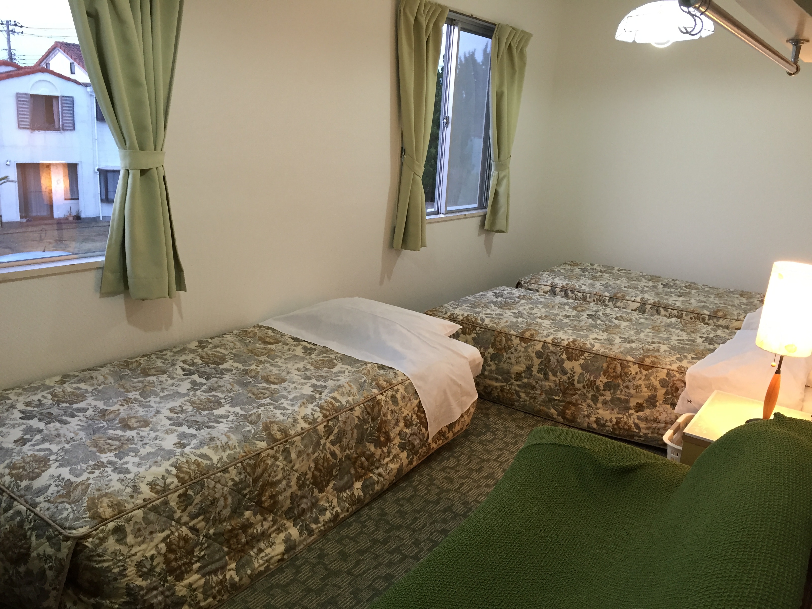 3 bedrooms