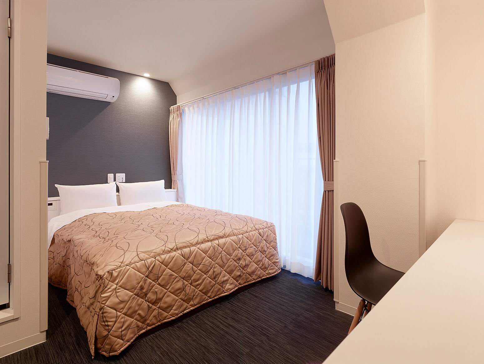 A double room