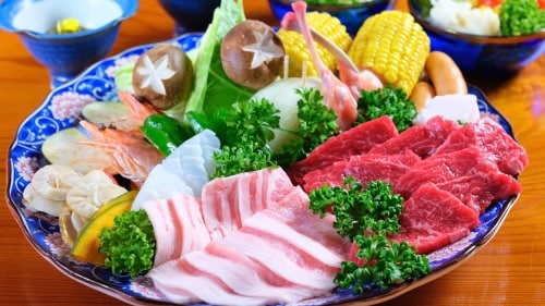 基础烧烤