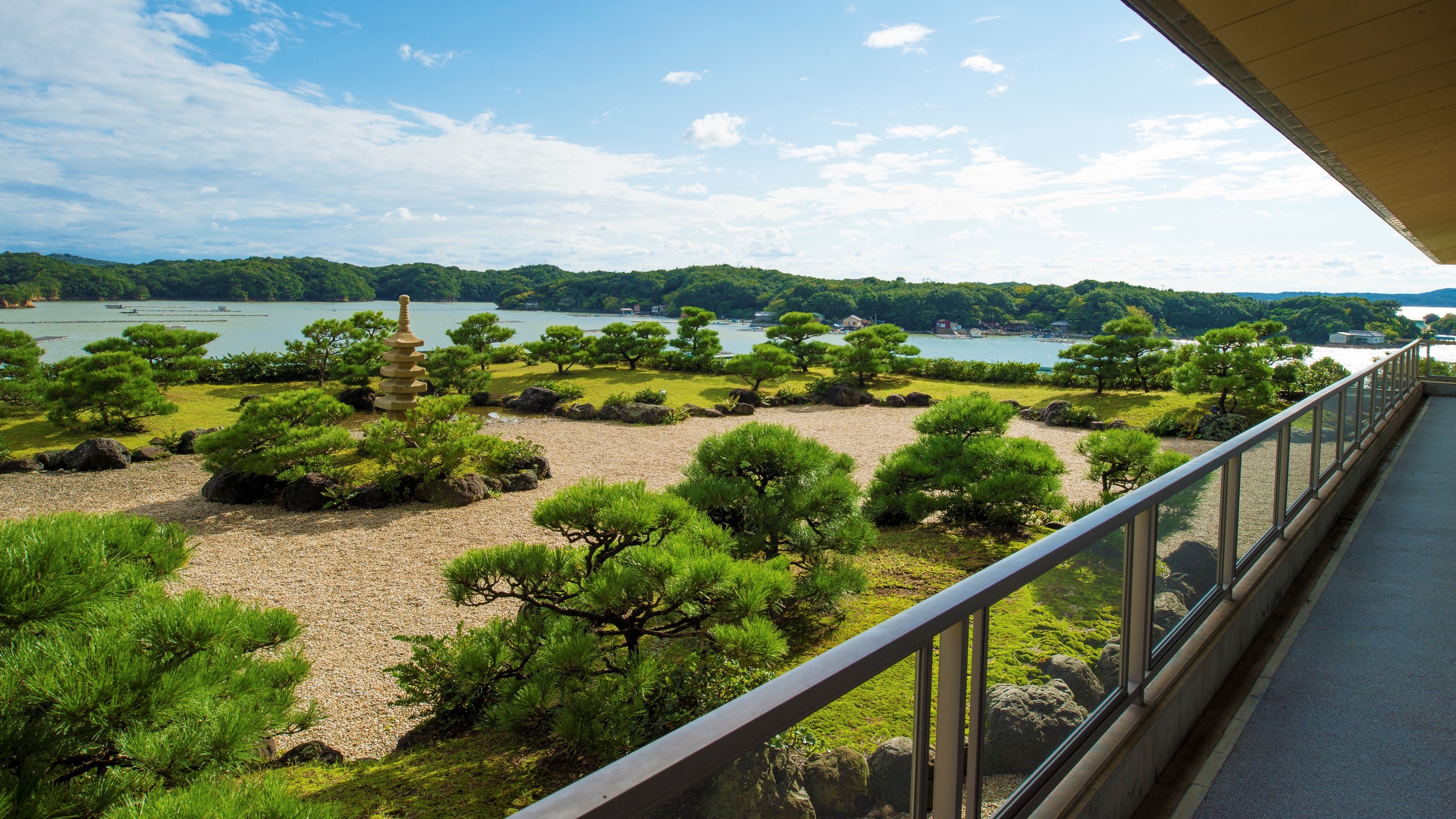 ◇3rd floor observation garden