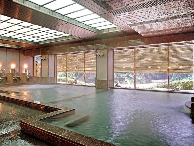 Men's public bath 2