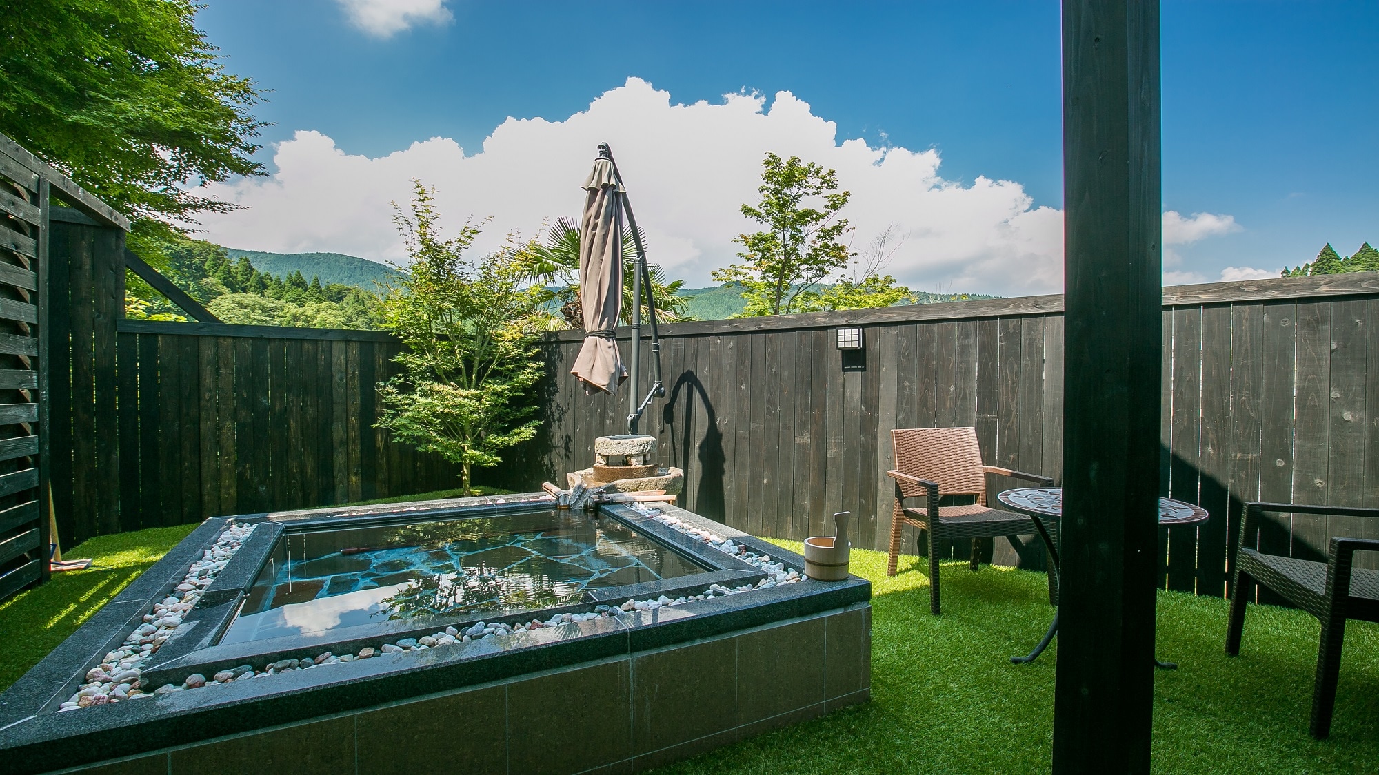 Ryoma open-air bath