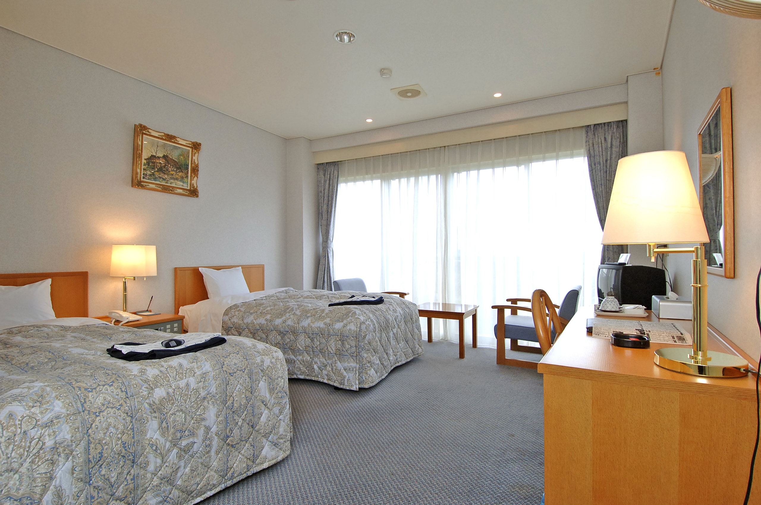 Western-style room