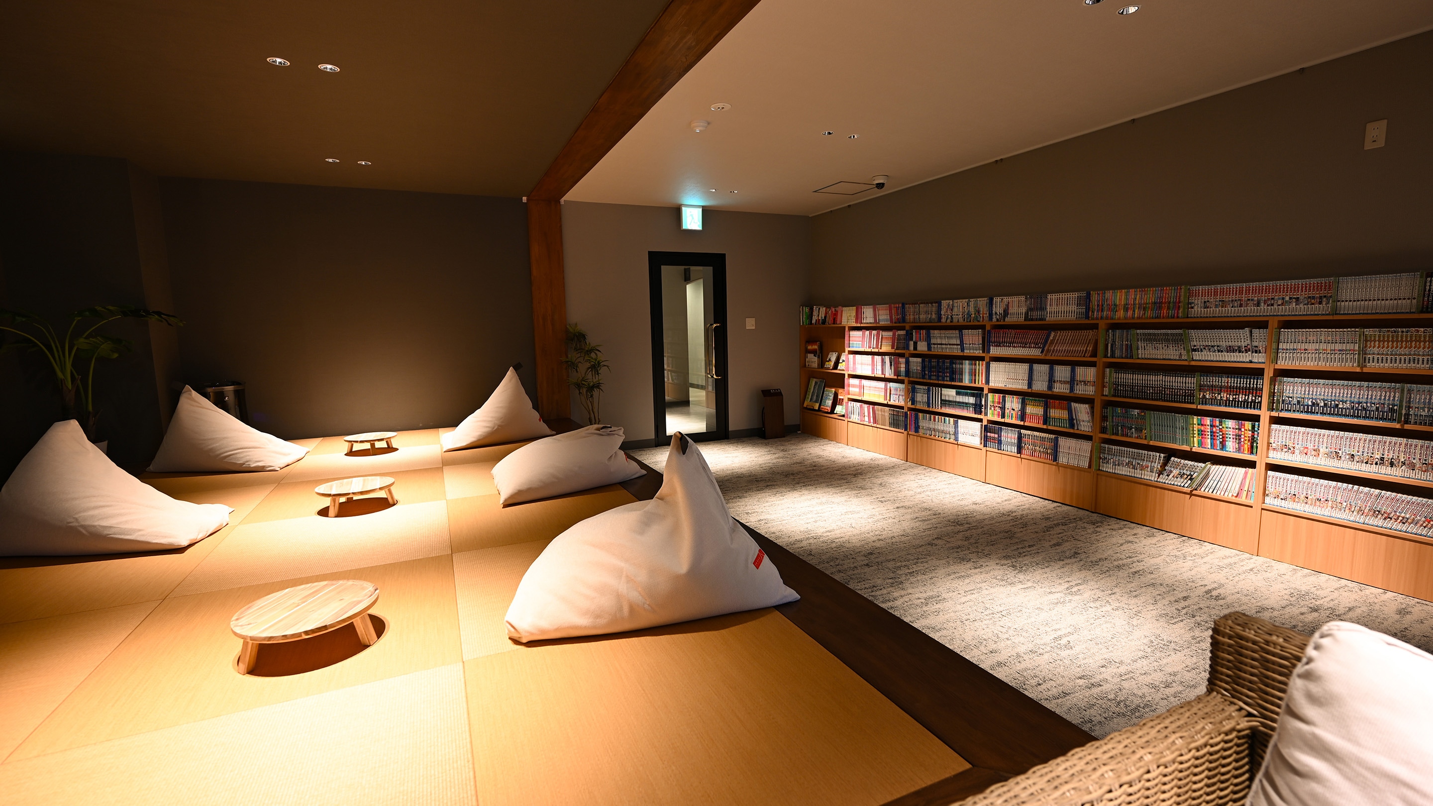 Manga corner