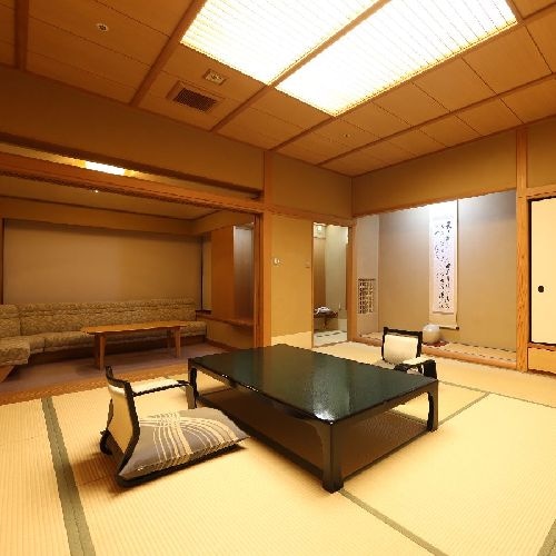 Top floor guest room [Japanese-style room 12.5 tatami mats]