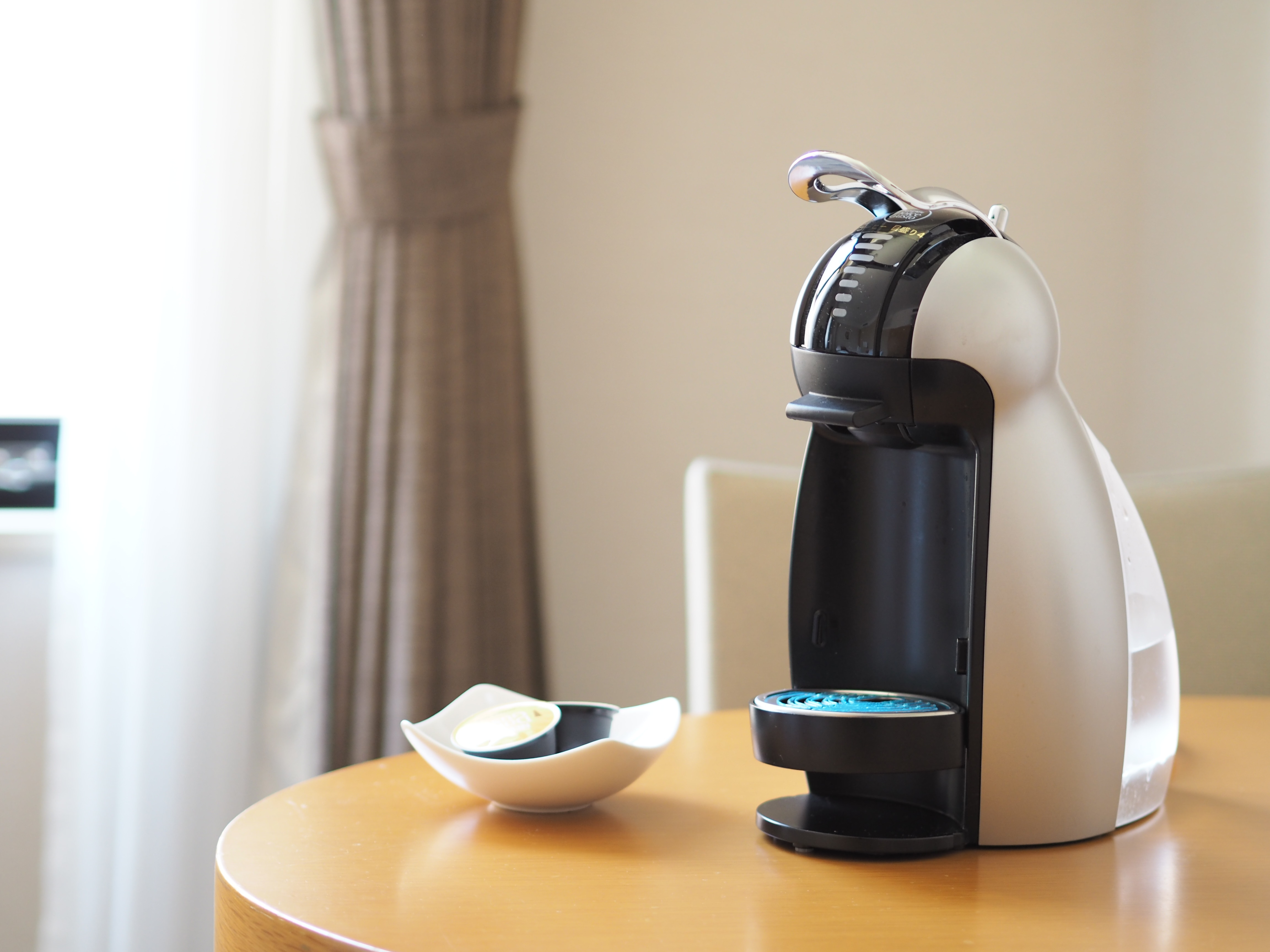 Coffee machine