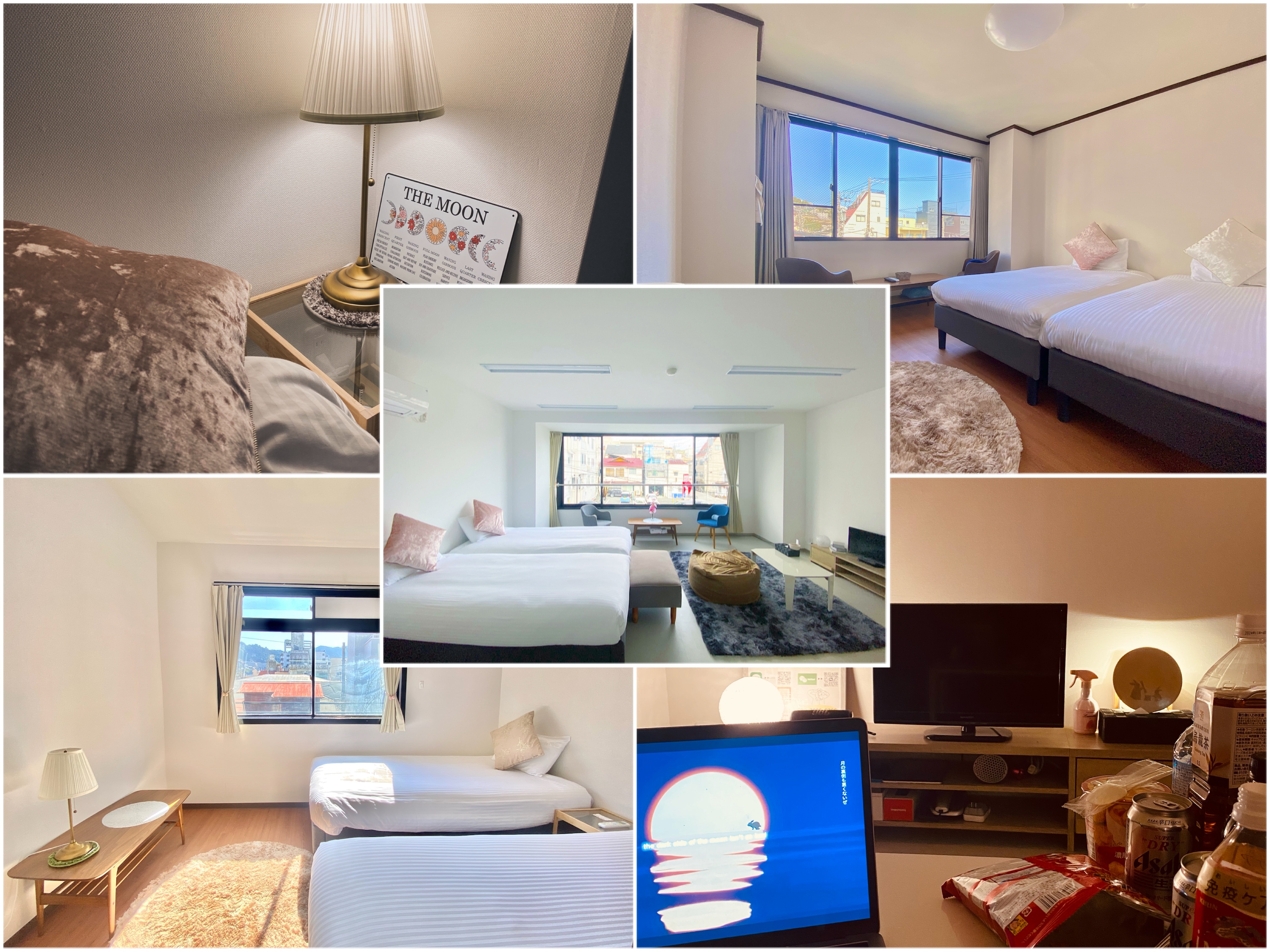 Chỉ cách Atami Ginza 30 giây đi bộ, khách sạn của chúng tôi là nơi dừng chân lý tưởng để tham quan Atami.