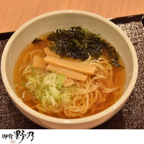 ◆ บะหมี่โซบะกลางคืน