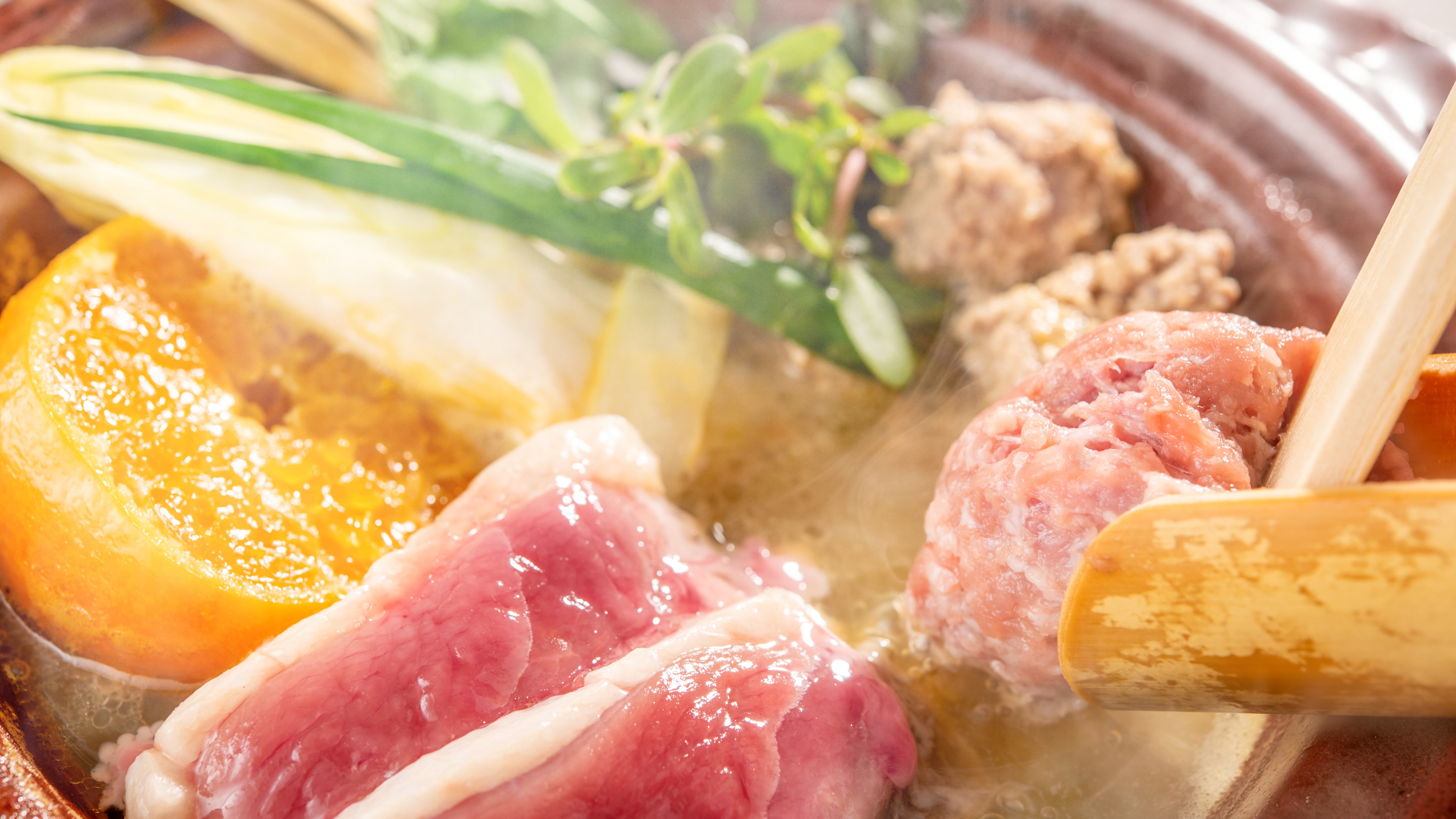 Autumn 2026: A Kaiseki Dinner featuring the bounty of the land.