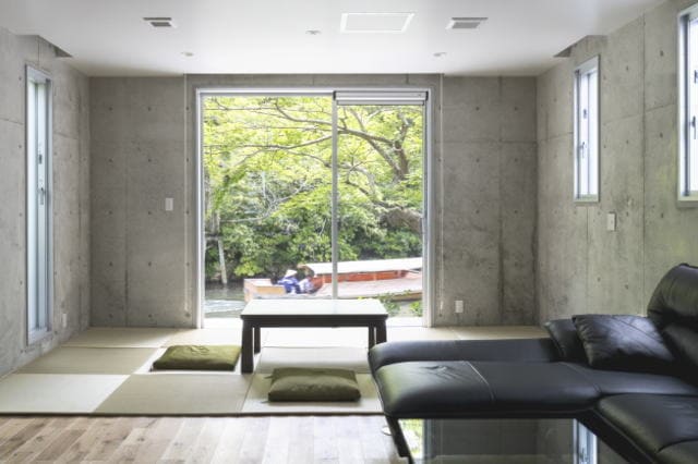 1F Living