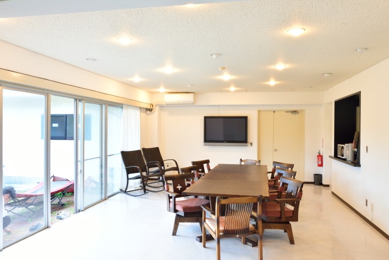建築內部