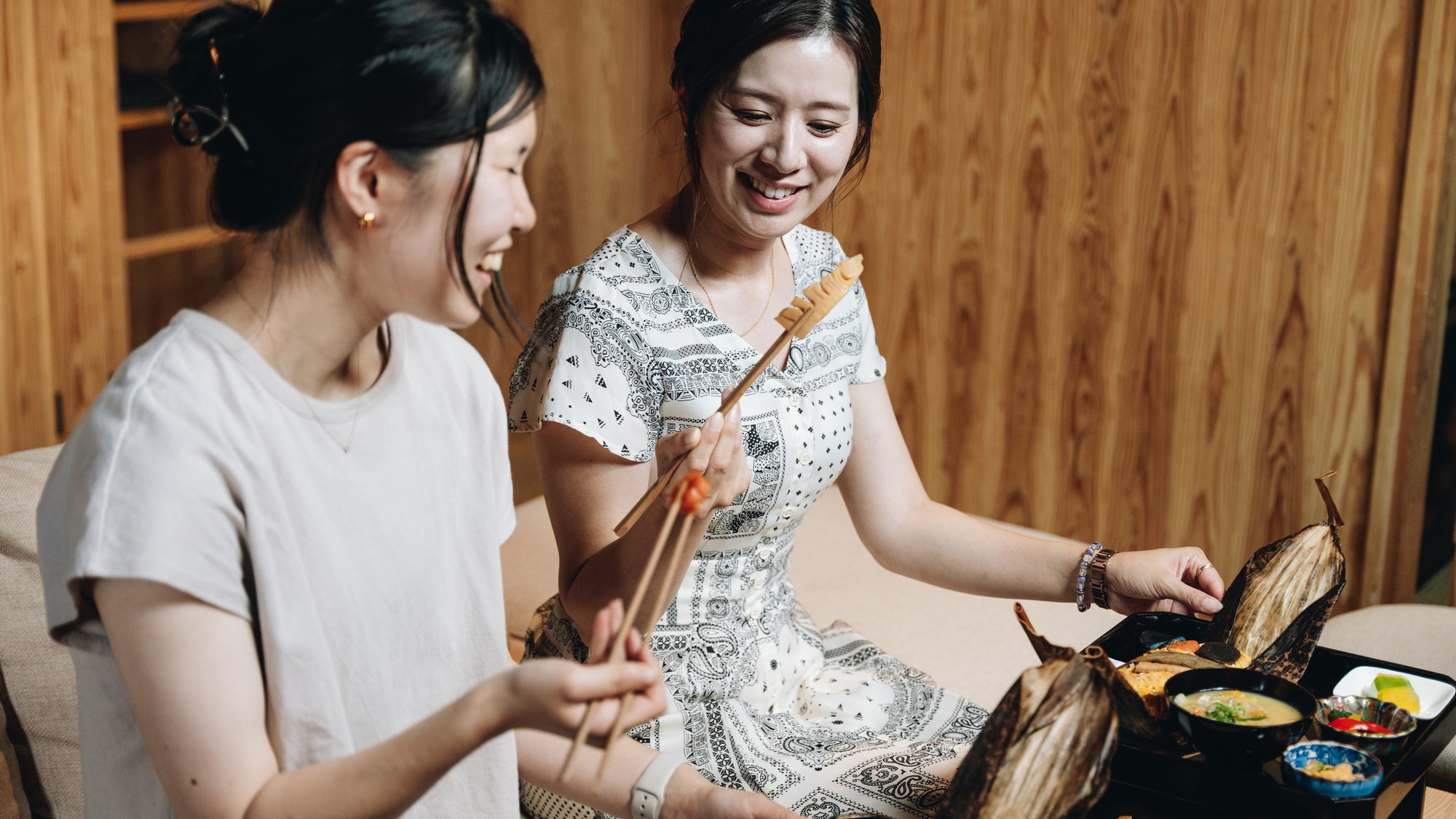 【신-SHINー】야메지역의 식재료를 풍부하게 사용한 건강한 일본식 조식