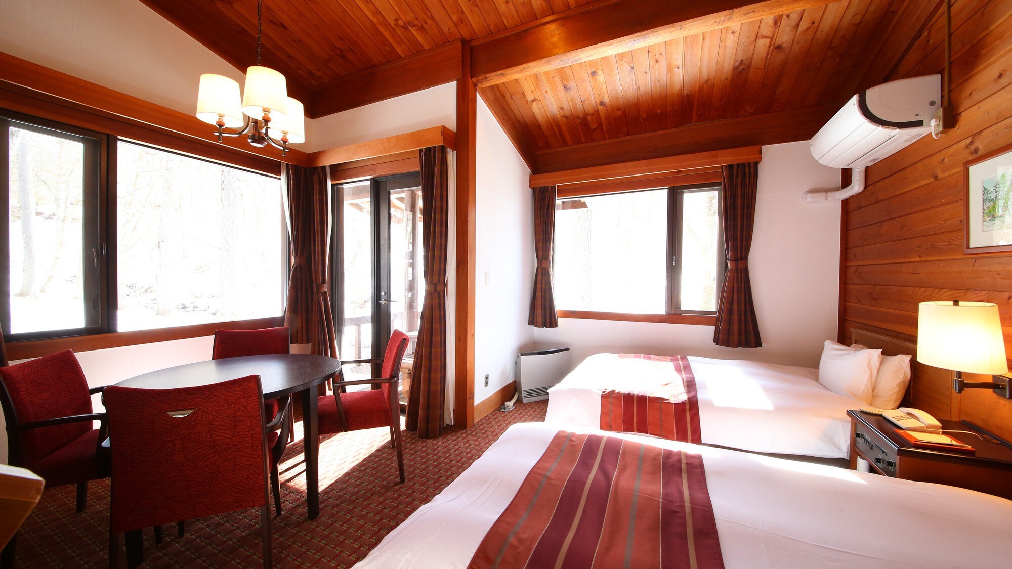 Cottage Force 47 square meters