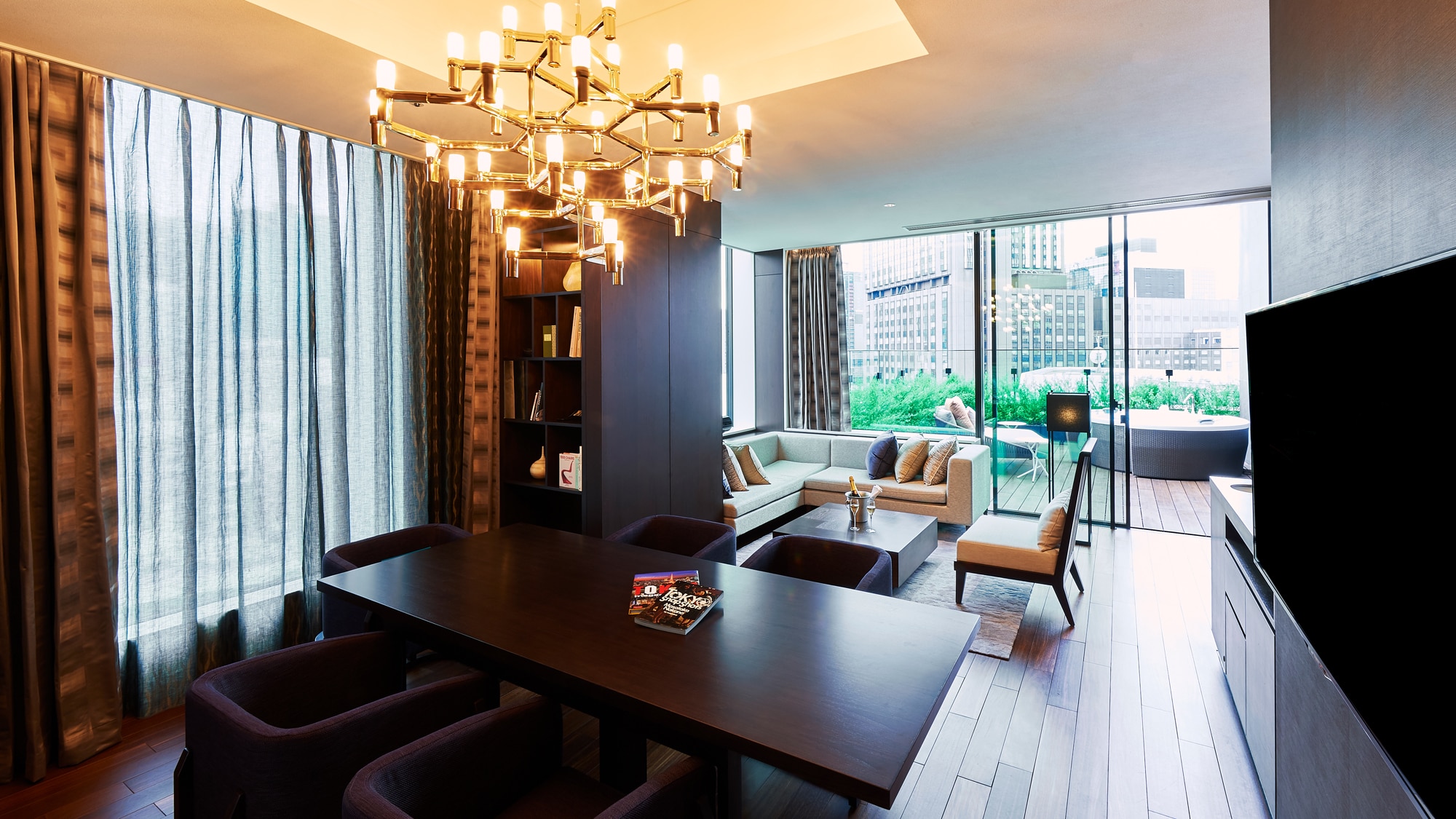 Suite The Gate (73 sqm)