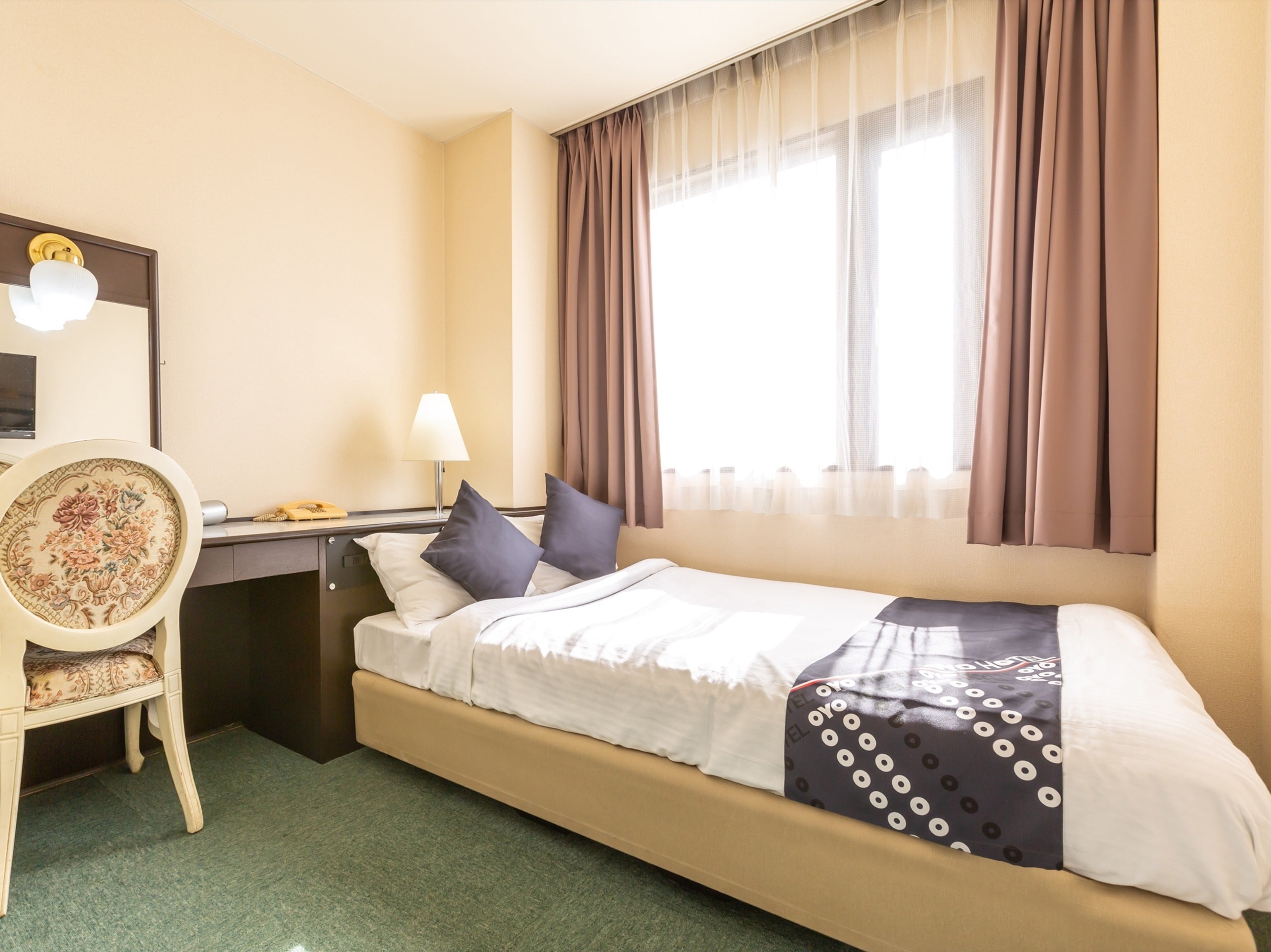 Semi-double room 1