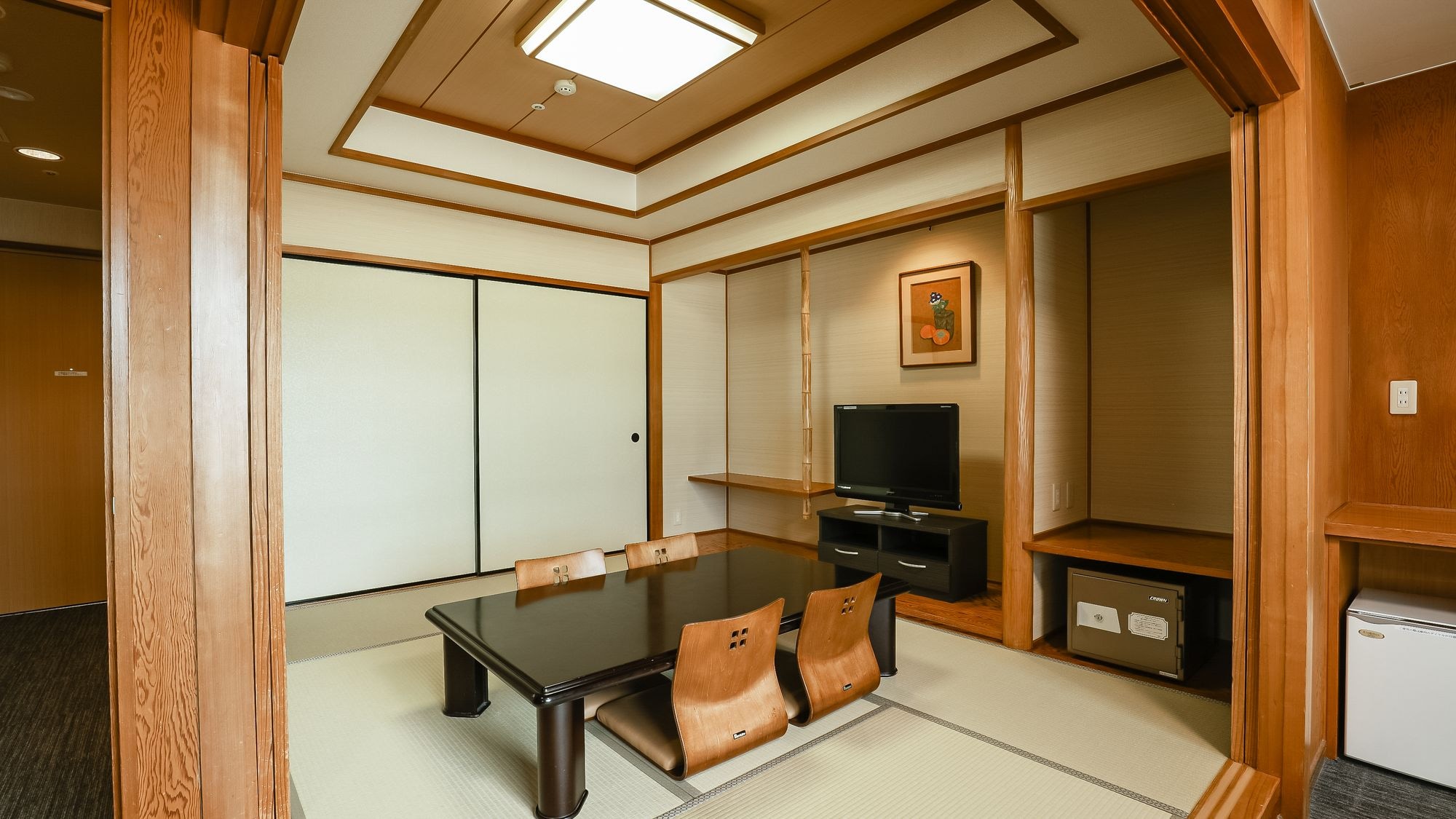 Special Japanese-Western style room (with bath) / 55 square meters (Japanese-style room)