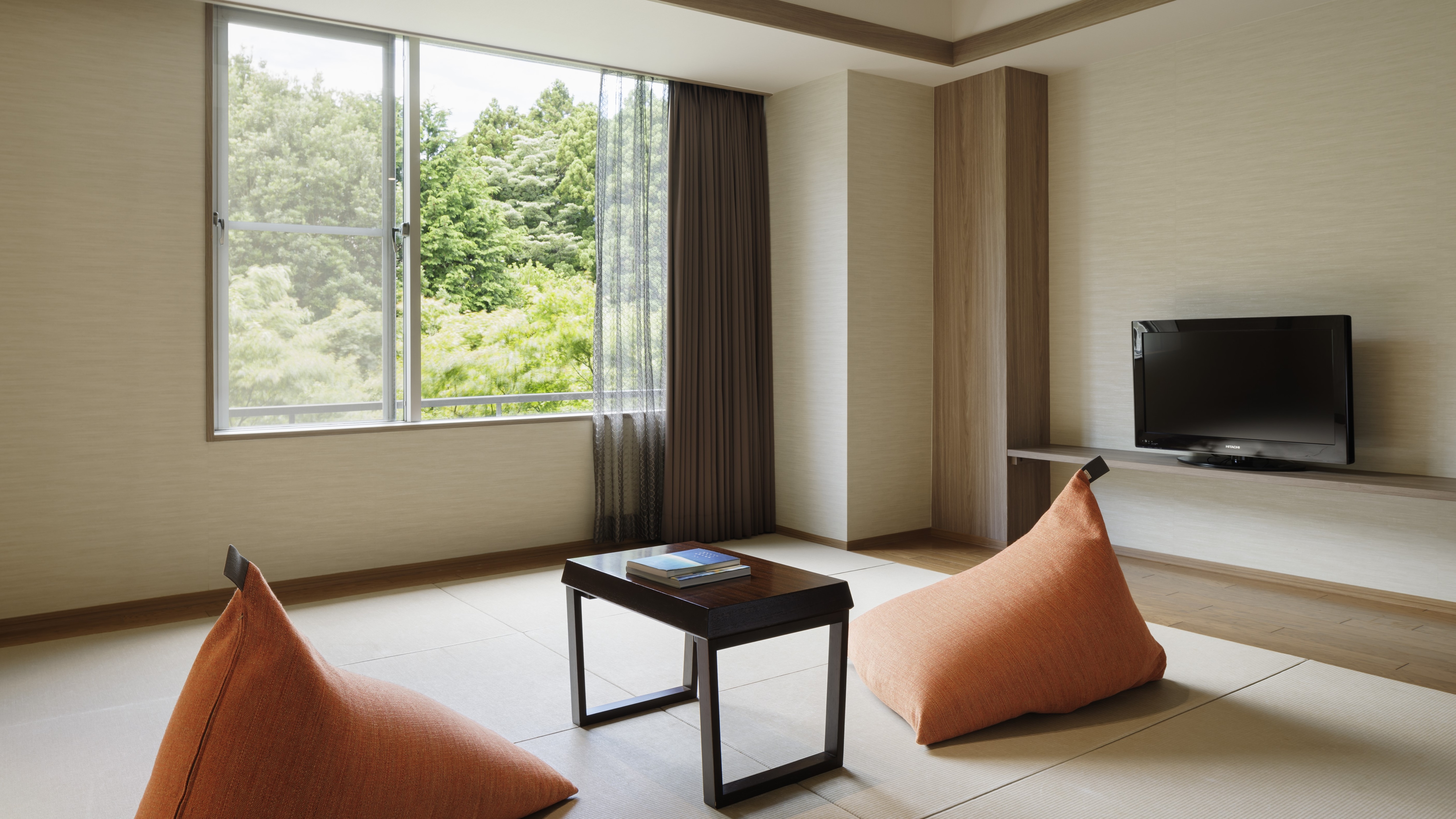 Main building standard room/Japanese-Western room