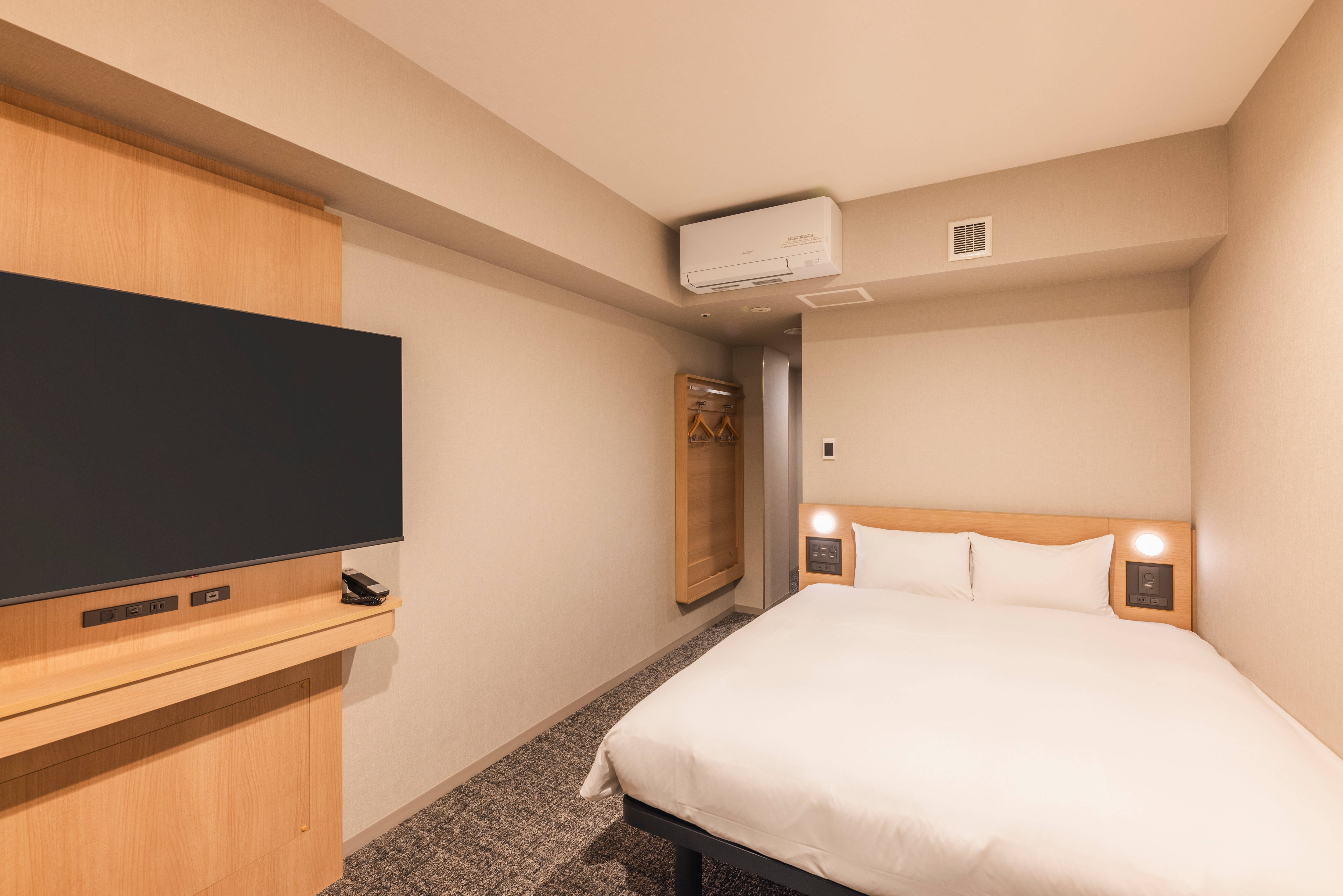 [After renovation] Superior Double