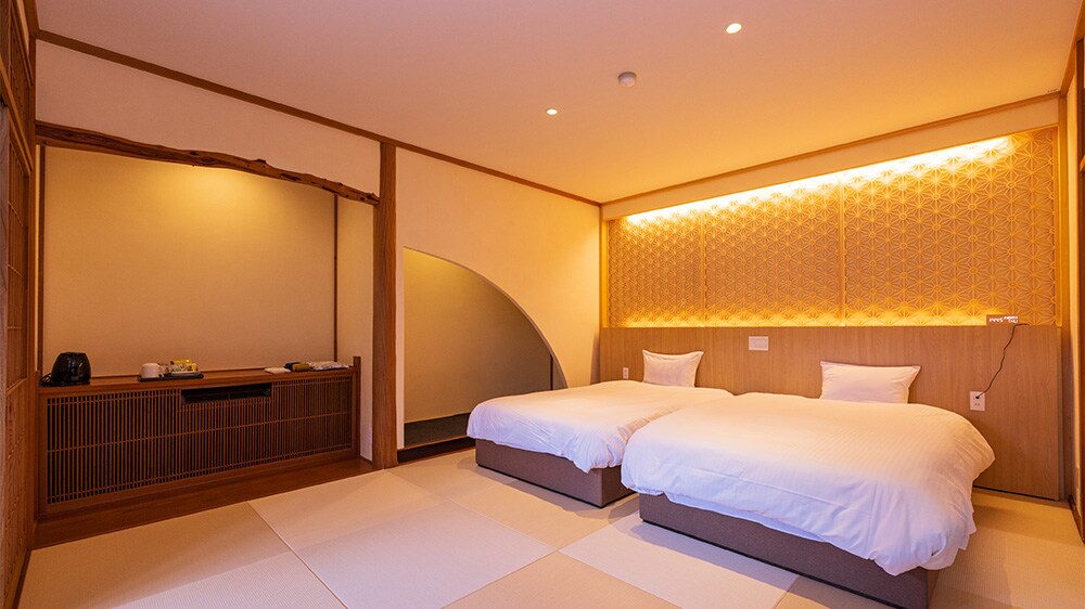 Special room TOSA Suite (concept image)