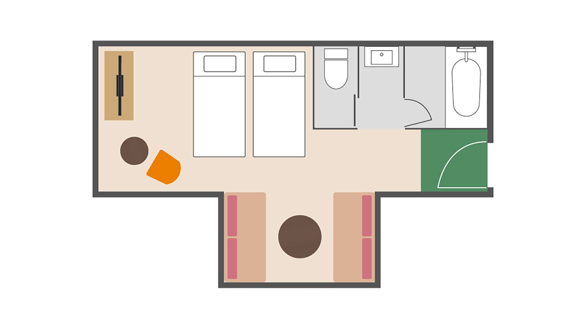 [Kamar] Superior 4
