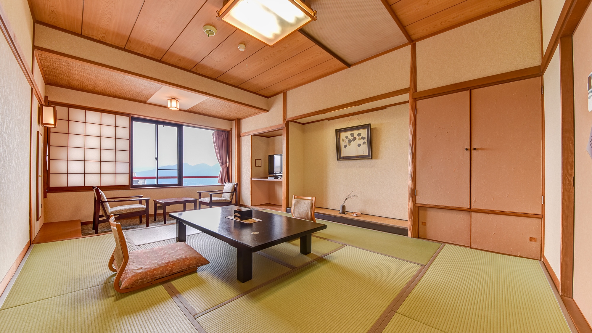 * [East Yasutei: Japanese-style room example] # 502