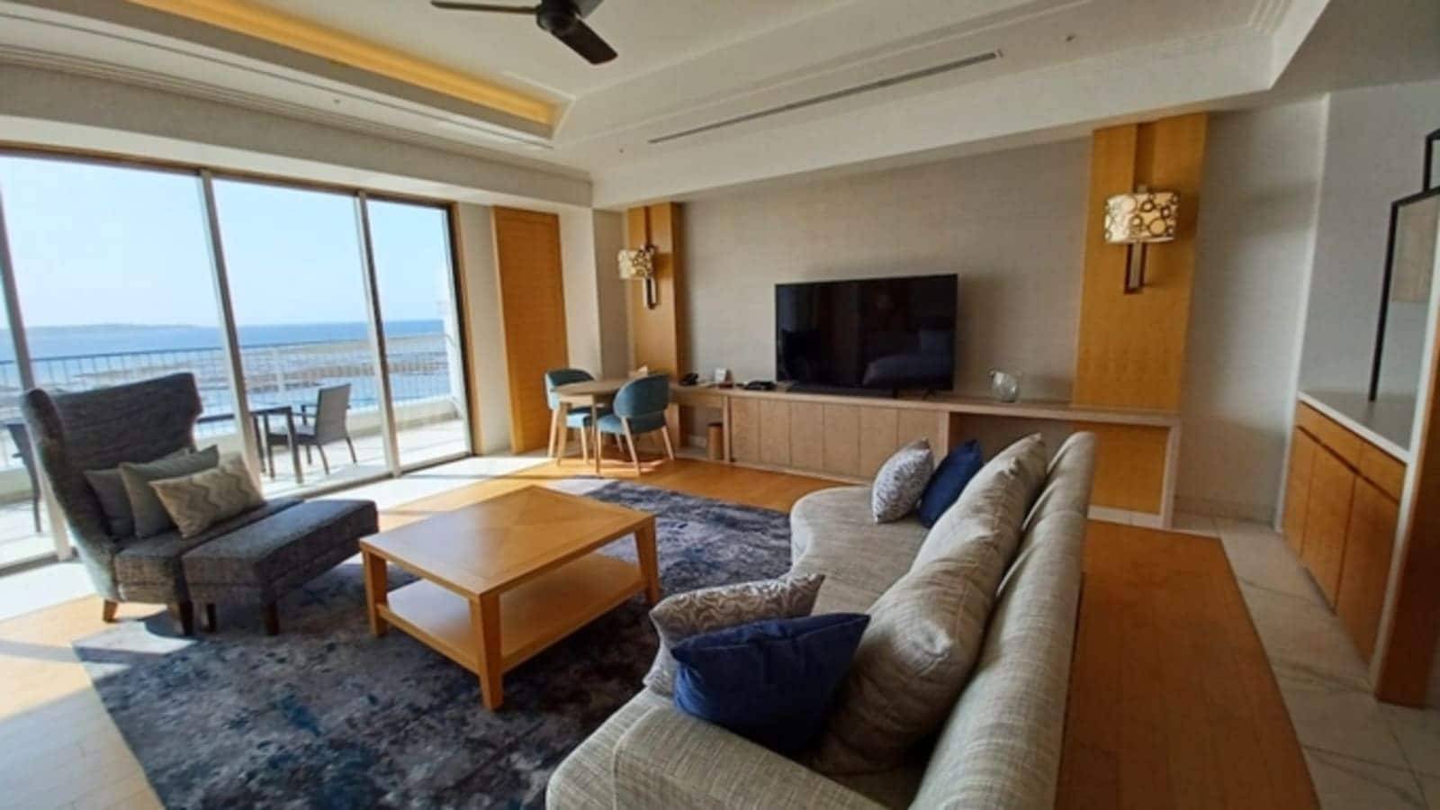 [Club Floor/Club Suite]