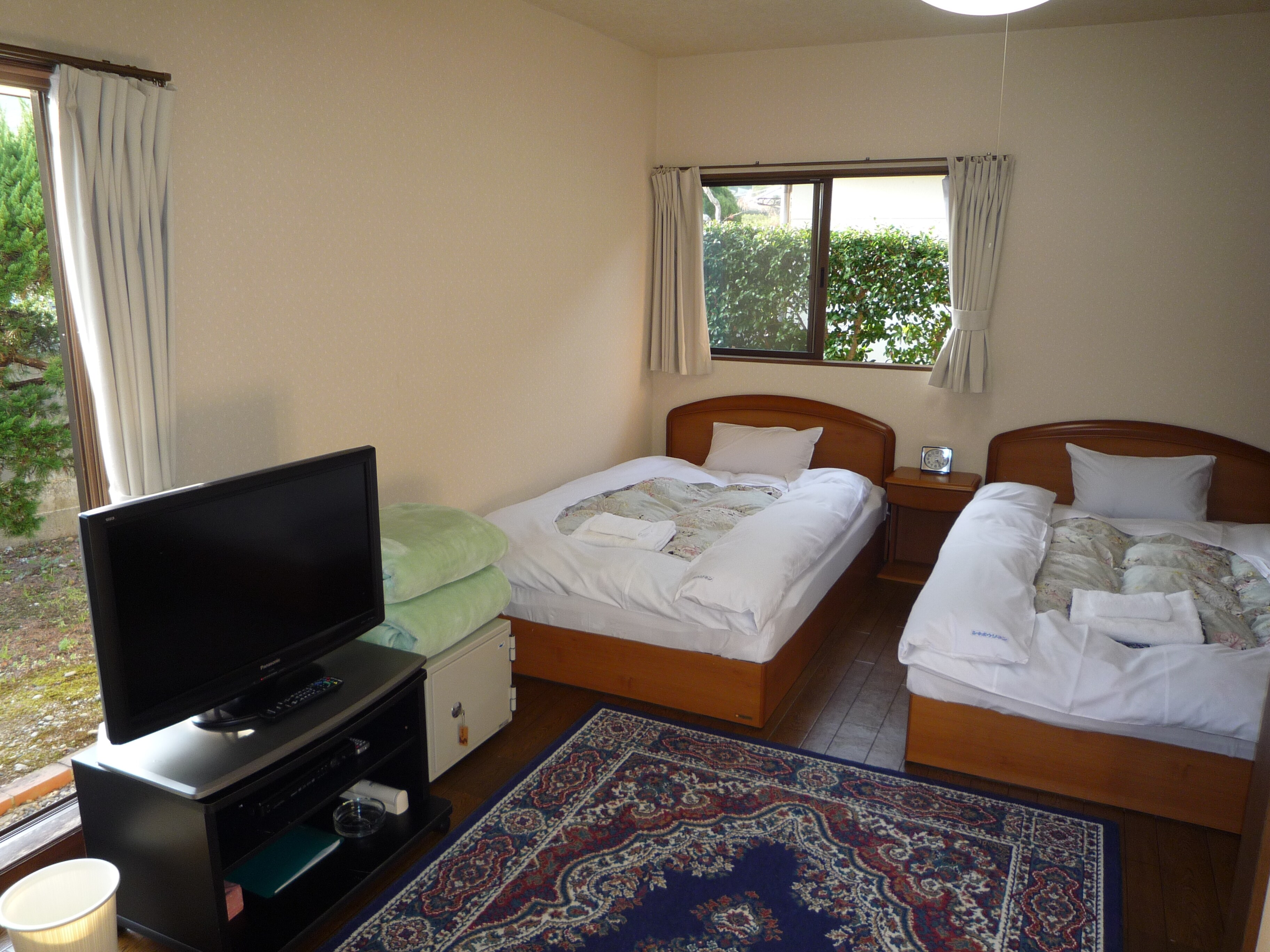 Kamar bergaya barat