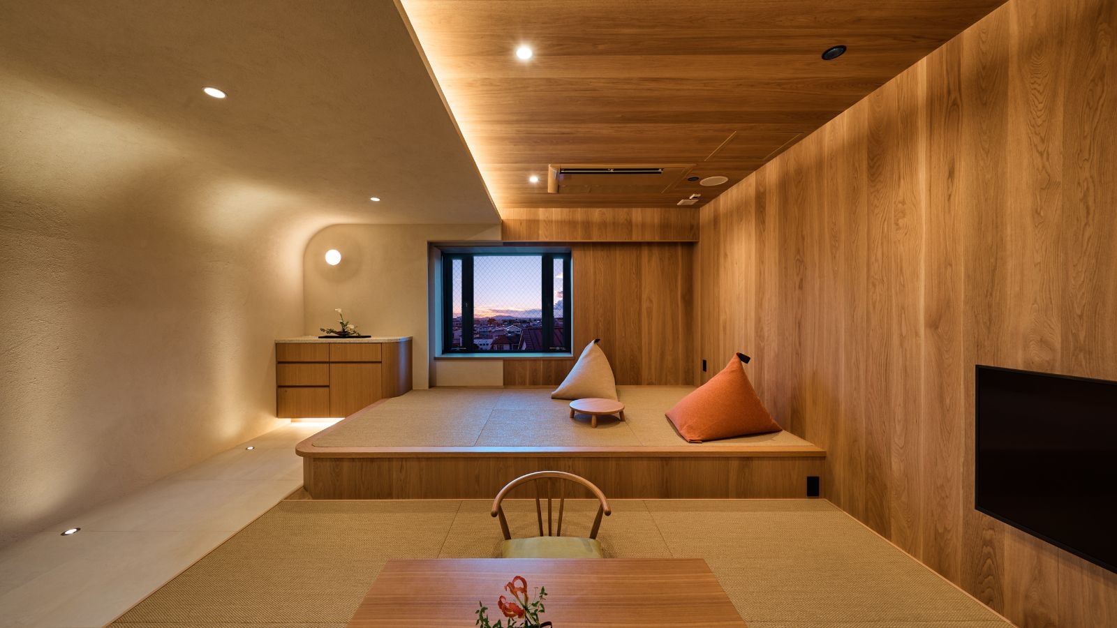 Renovated in 2024! ◆ Japanese-style room with a view of Mt. Ikoma, "Manyo"