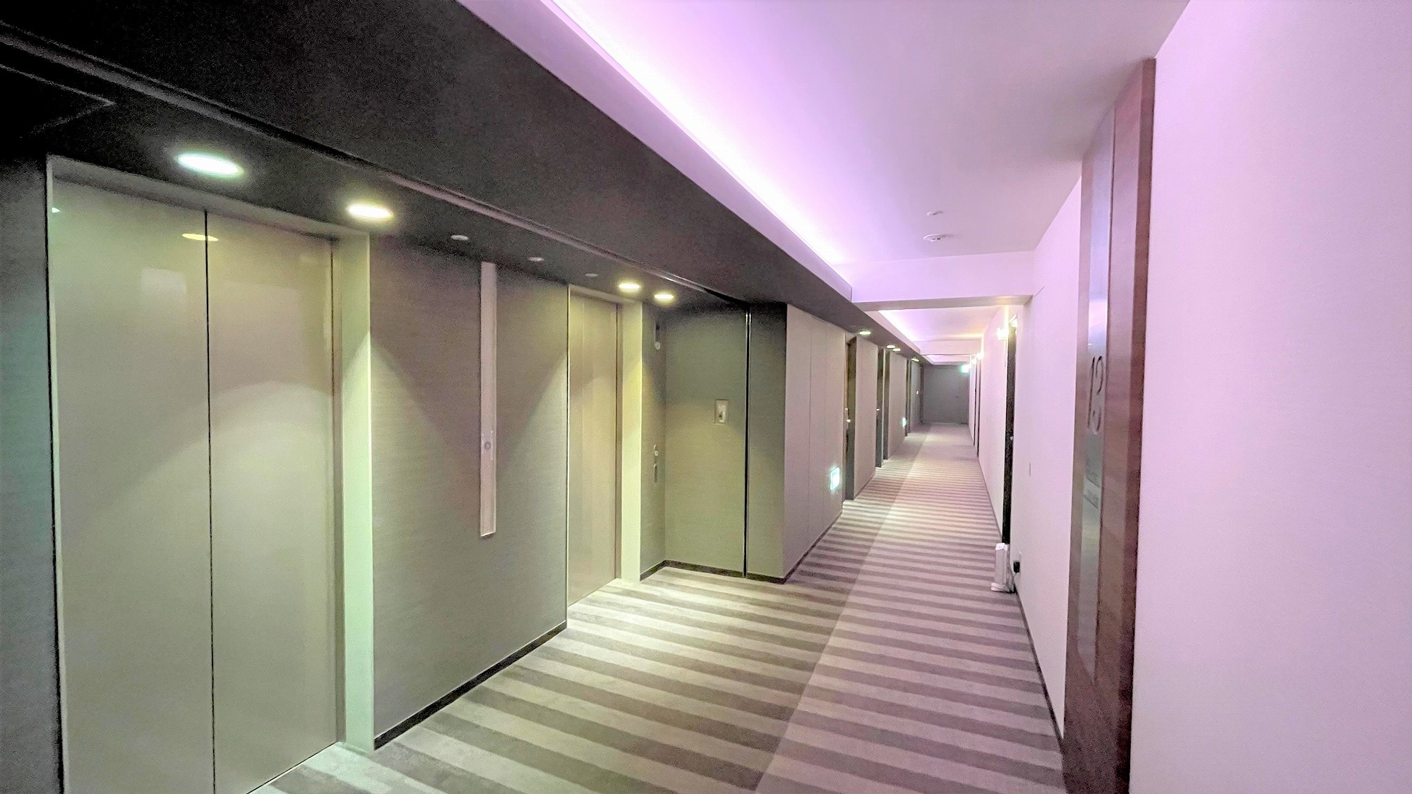 設施（電梯廳）