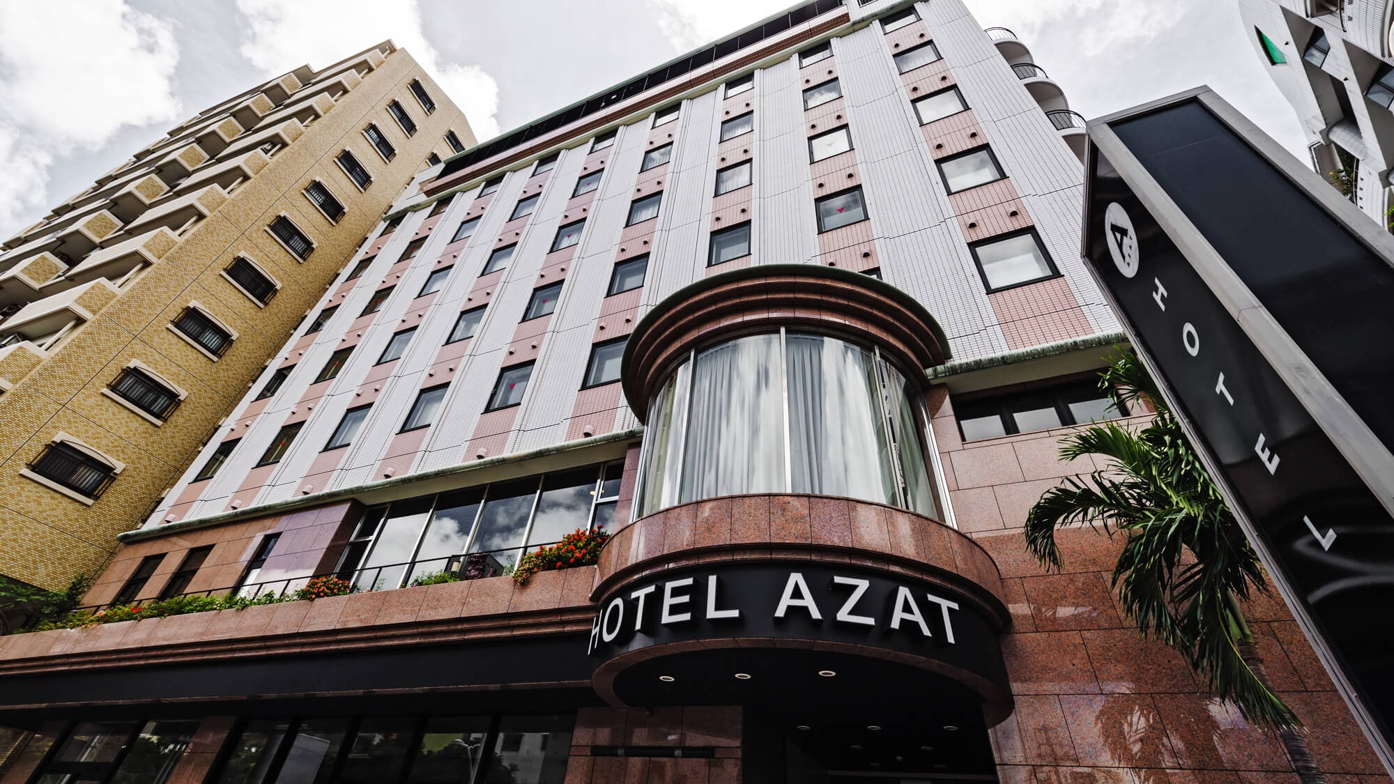 [HOTEL AZAT] Appearance