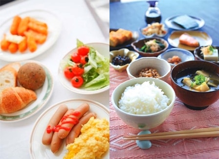 ● Buffet breakfast image