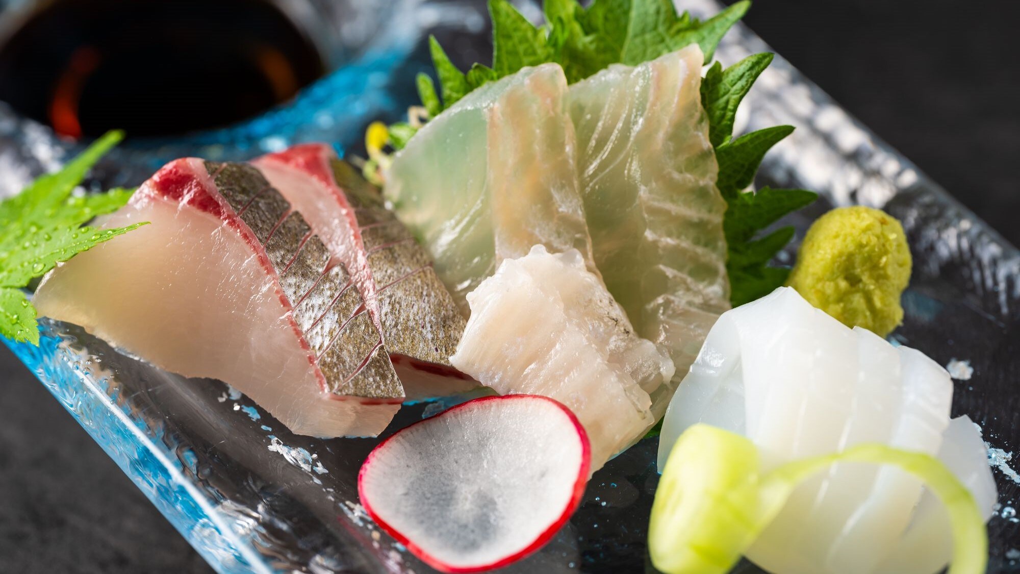 [Local Delights Kaiseki Course] Summer (June 2026 - August 2026)