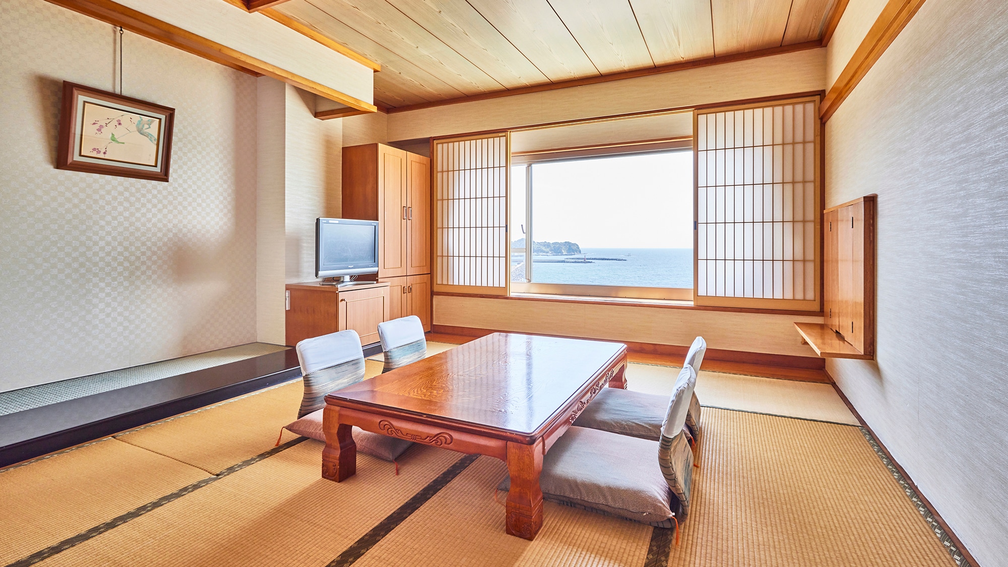 ◆Japanese-style room [Nagisa-tei]
