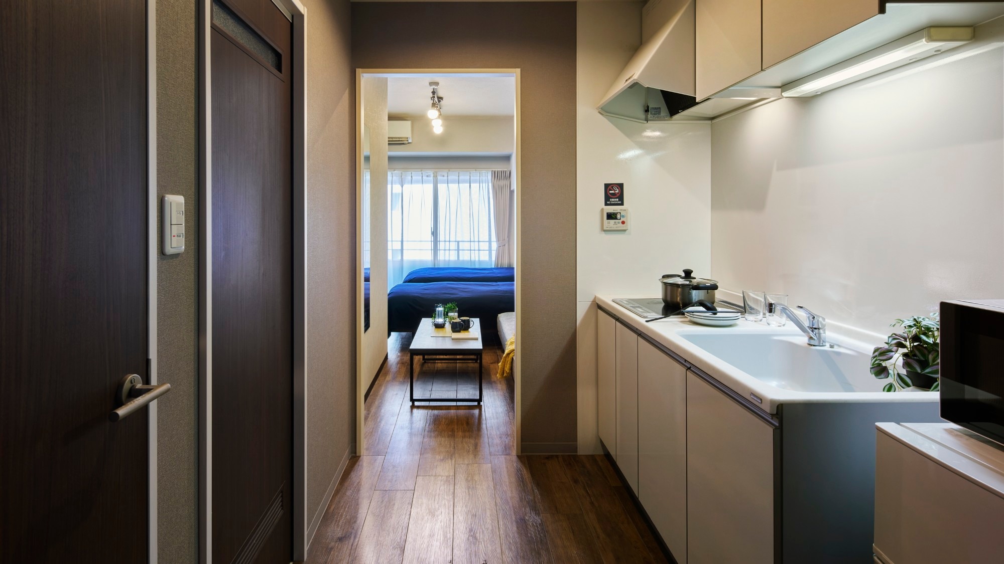 Moderate Twin Room Moderate Twin Room