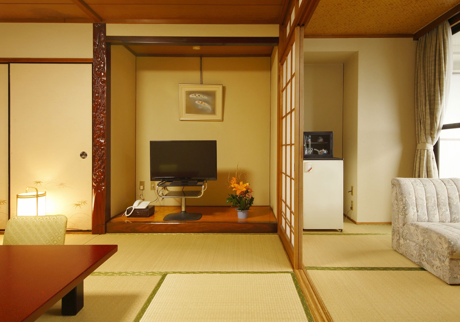 Main building Japanese-style room