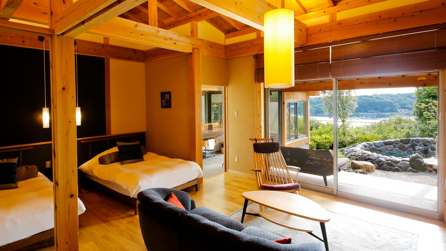 Guest room_Kaze no ridge