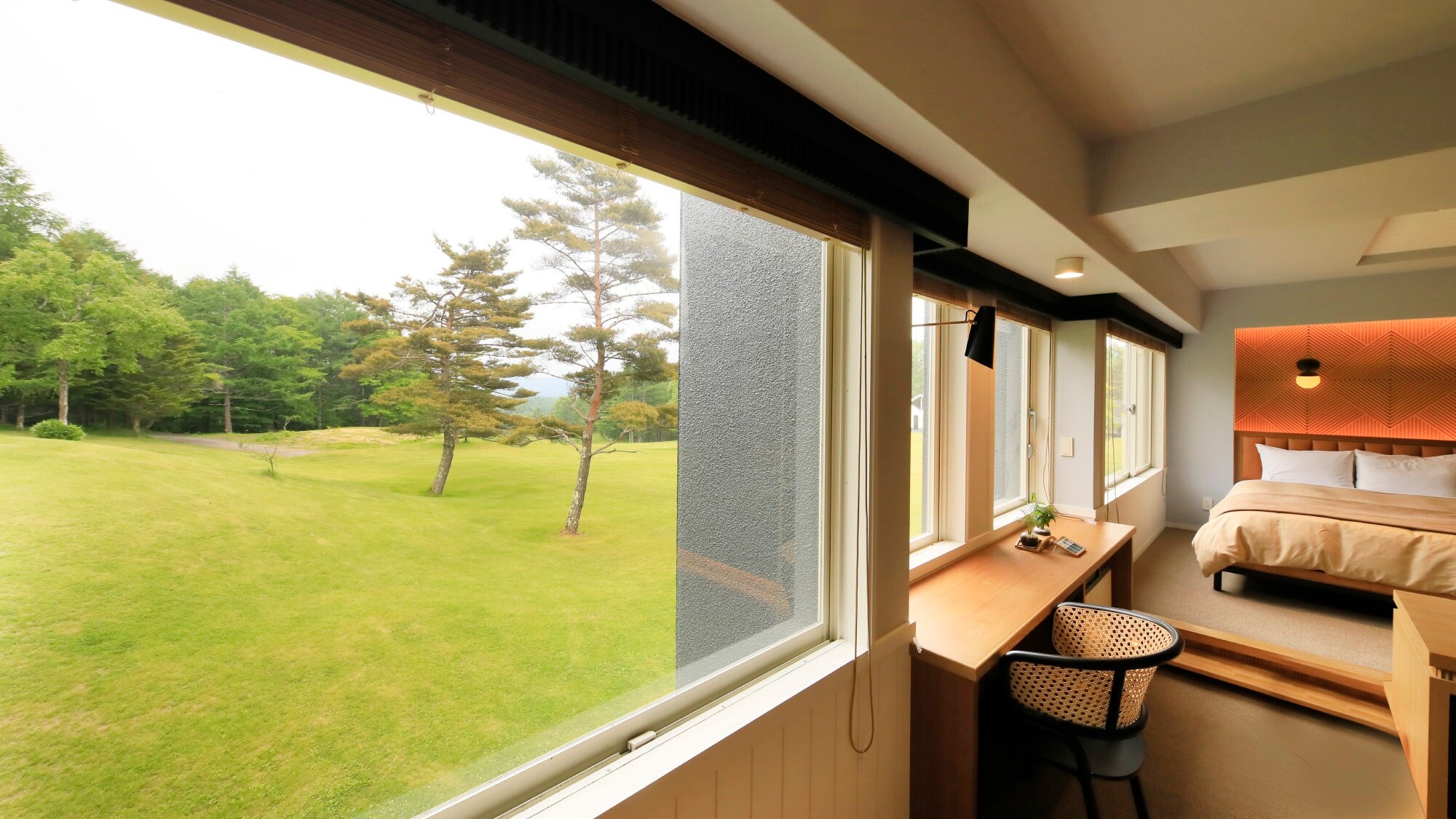 <Non-smoking room> Suite room