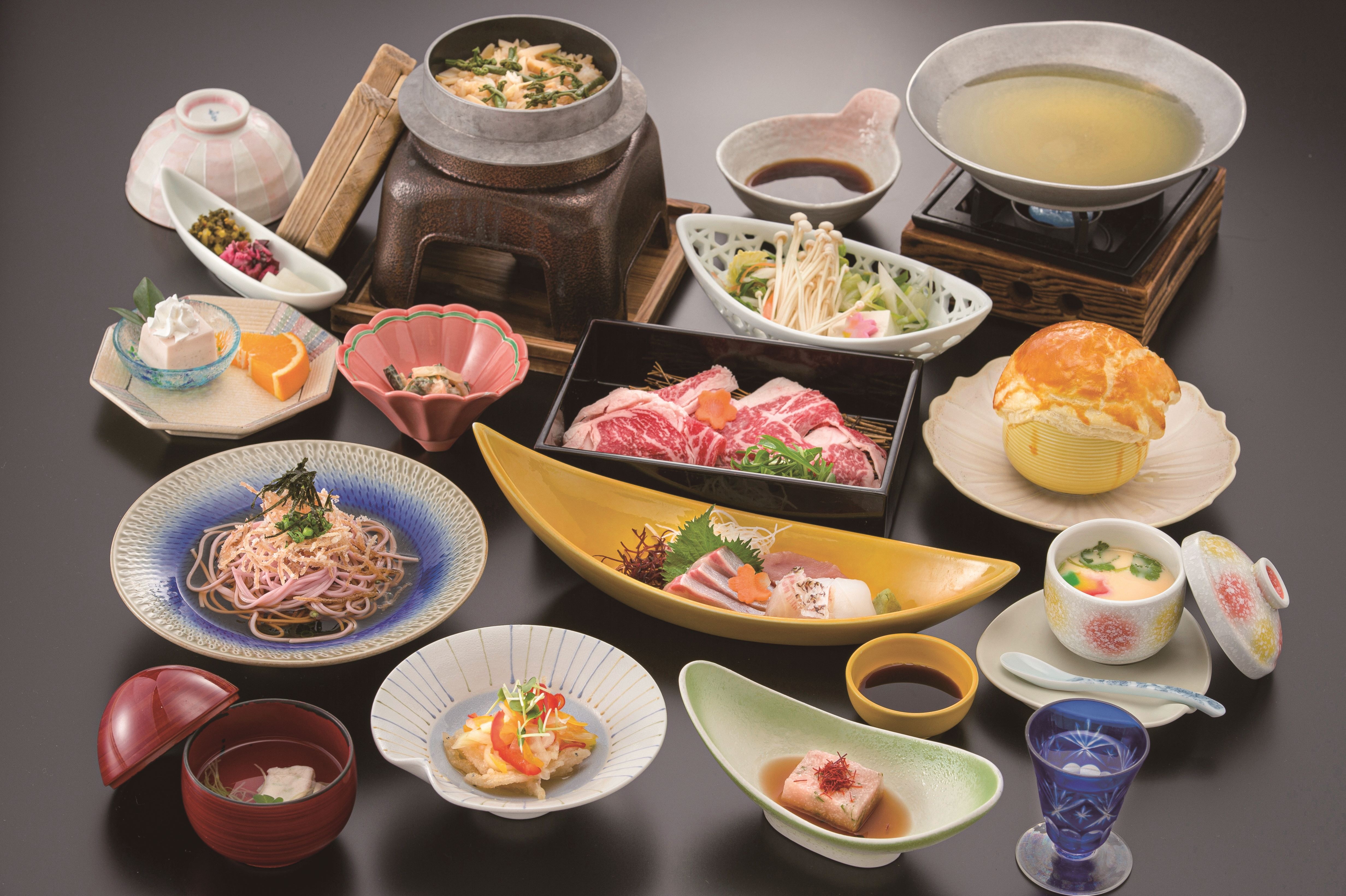 Tiệc lẩu bò shabu-shabu (hình ảnh)