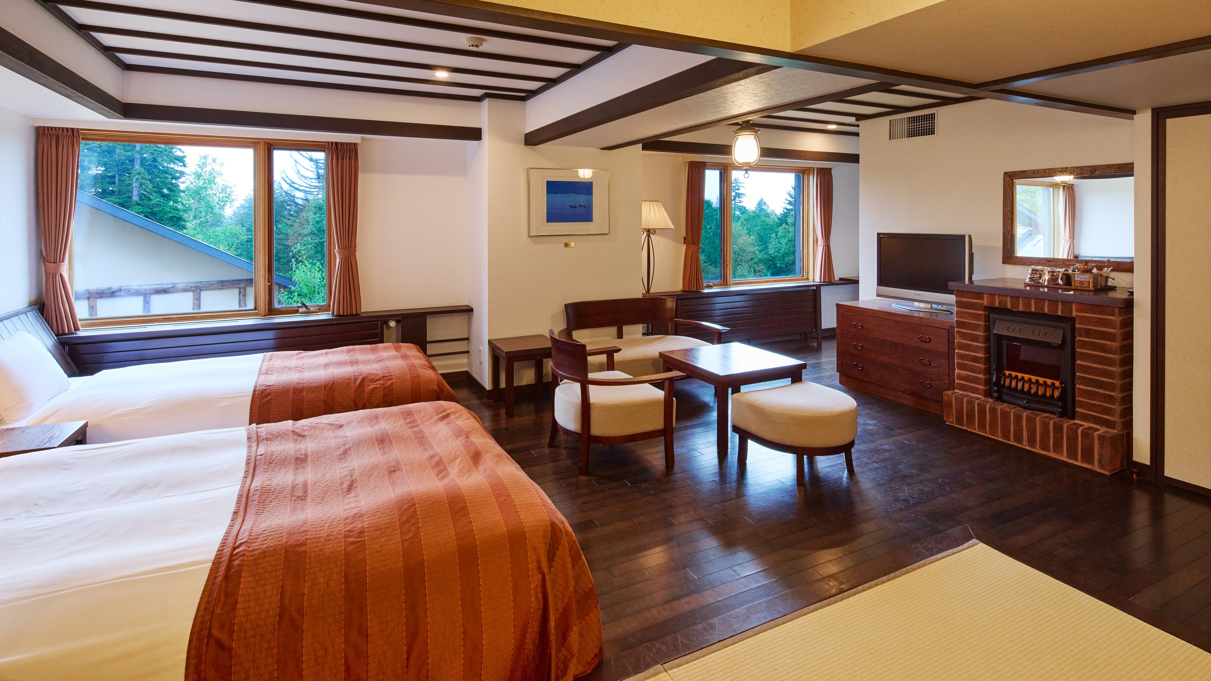 [豪華客房/56平方公尺]